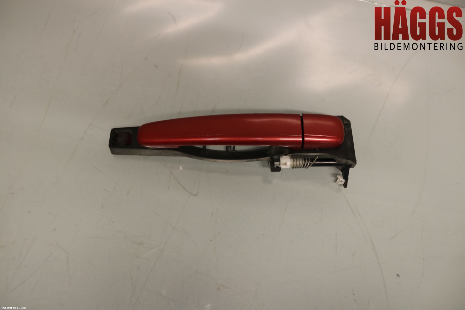 Peugeot 307     05-08 Dörrhandtag Yttre Hö