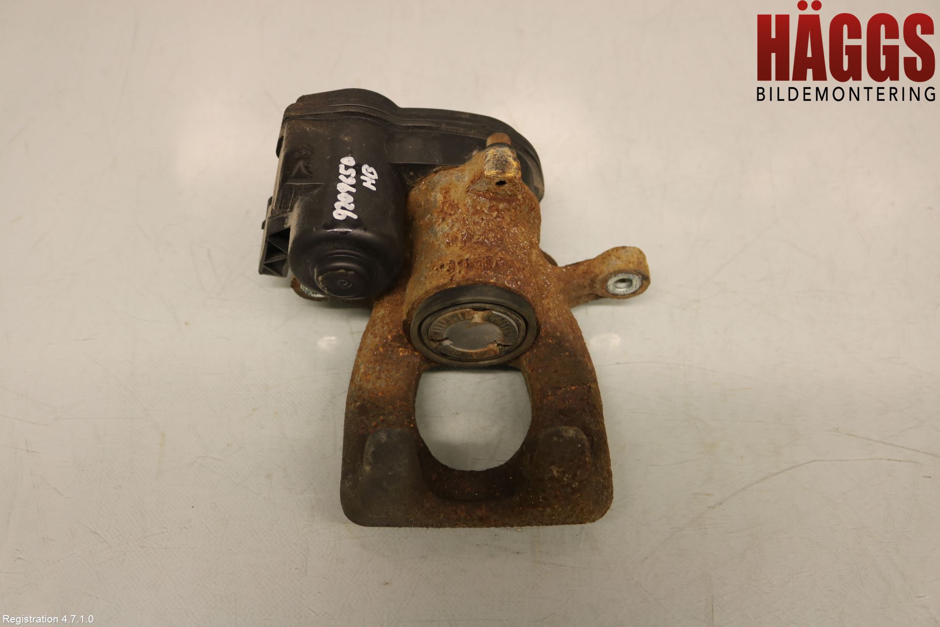 Nissan QASHQAI 17-21 Bromsok Bak Höger
