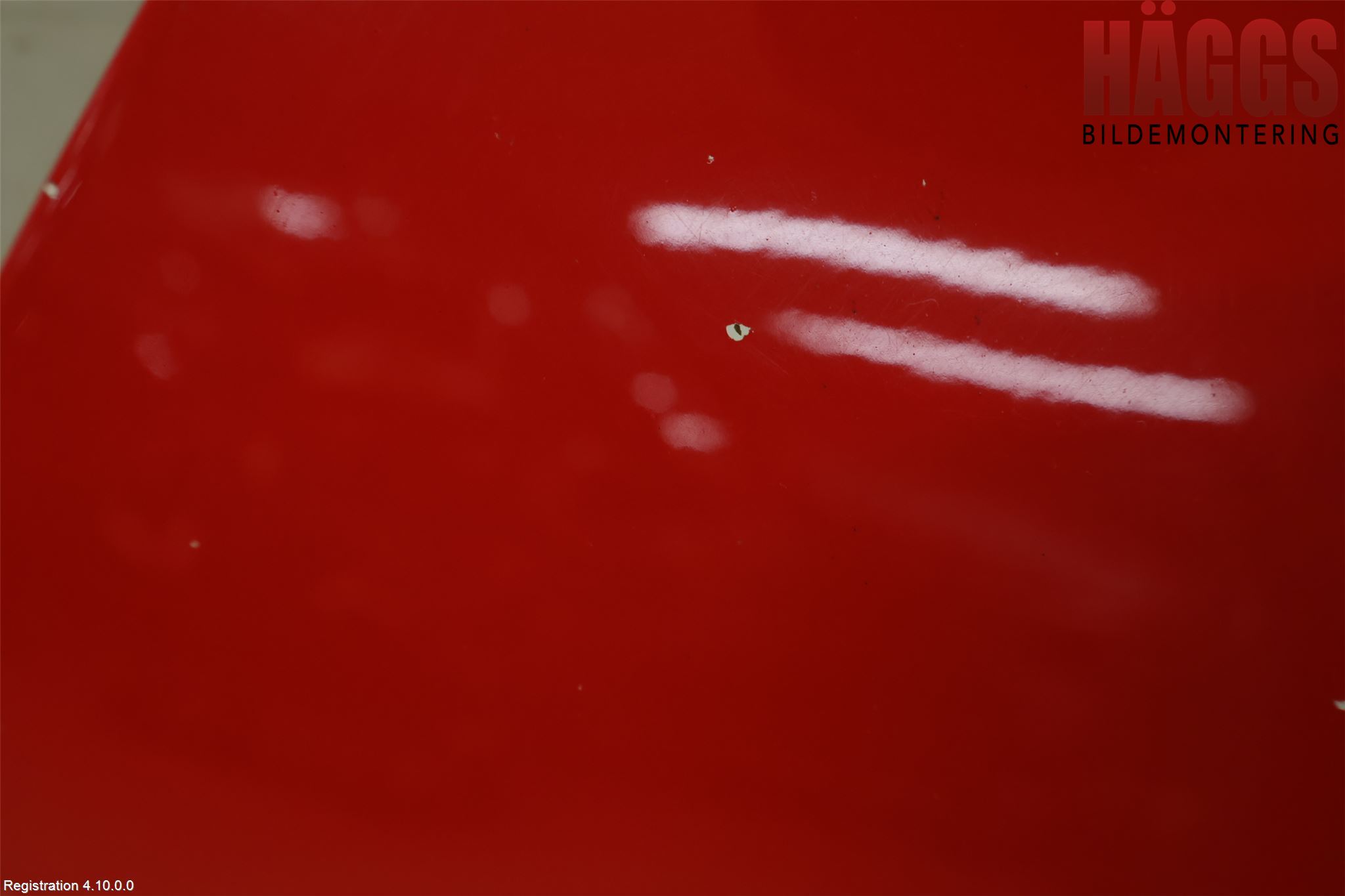 Opel CORSA E 15-19 Huv Fram