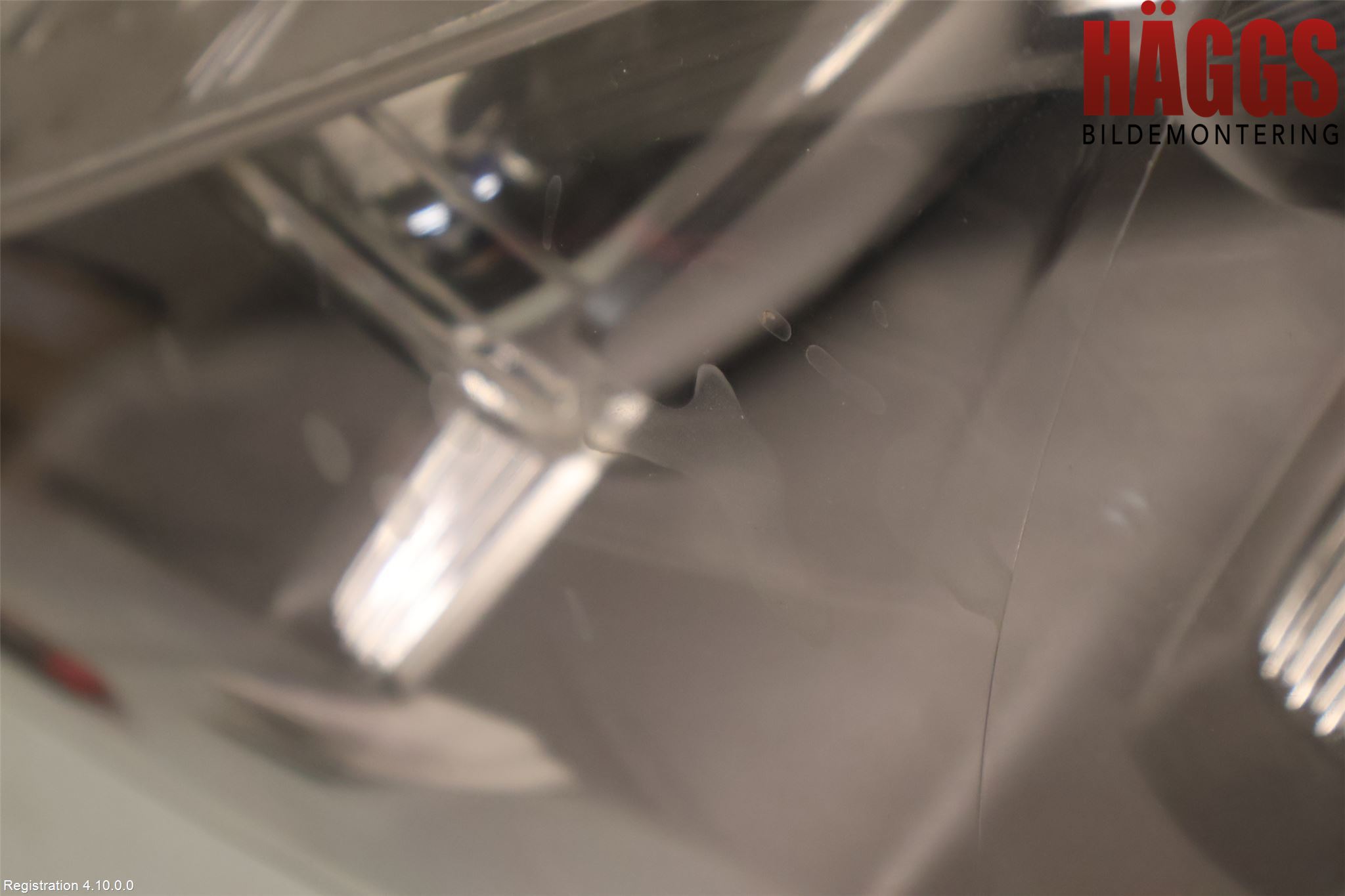 BMW X5 E70 07-13 Strålkastare Vänster