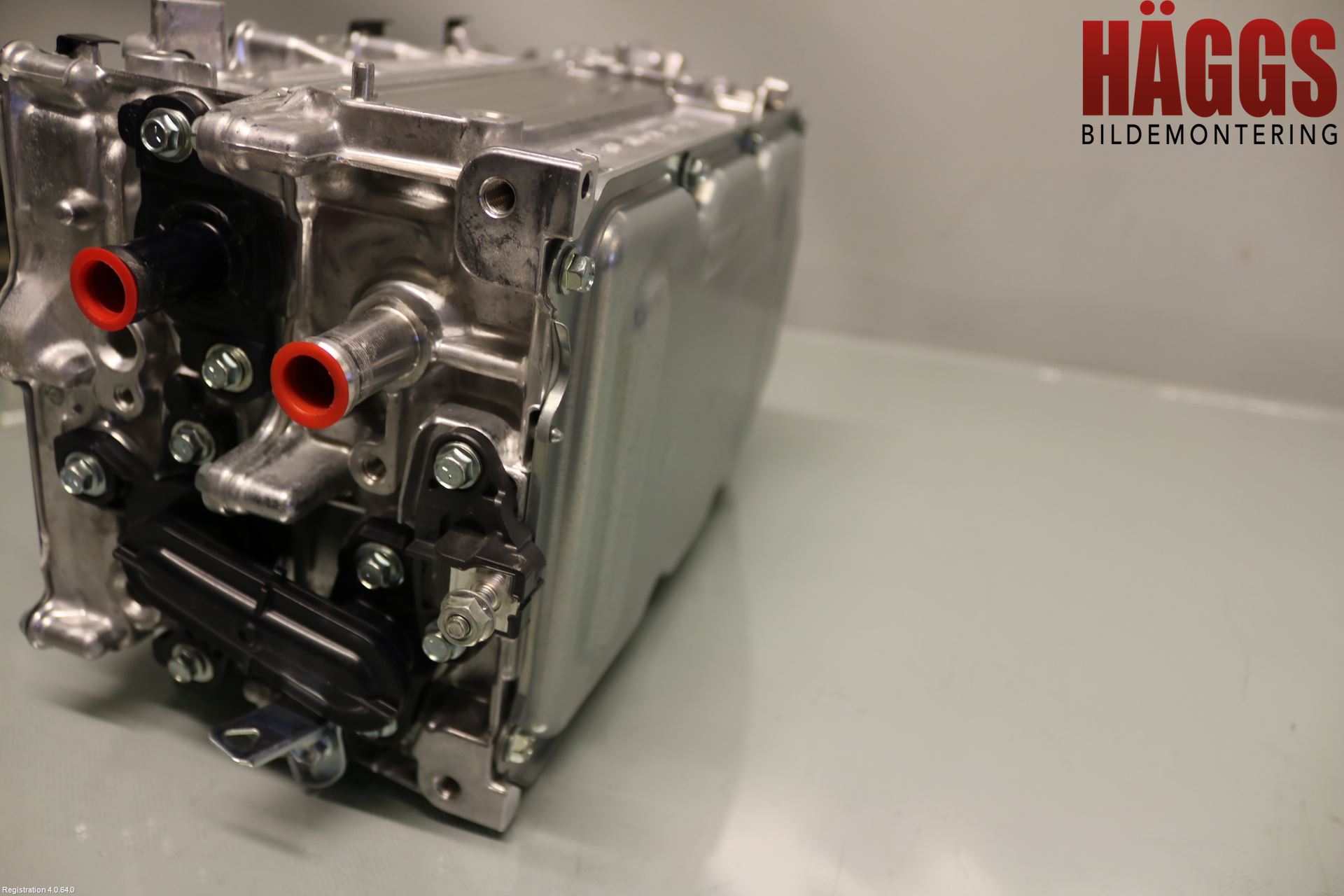 Toyota COROLLA 19- Hybridconverter