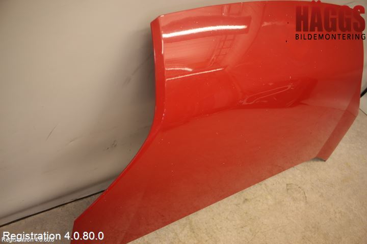 Citroen NEMO Huv Fram