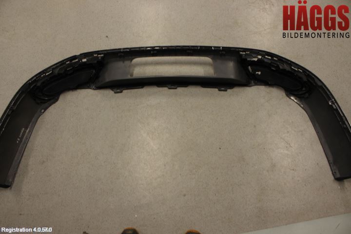 Volkswagen VW PASSAT 15-19 Spoiler Bak