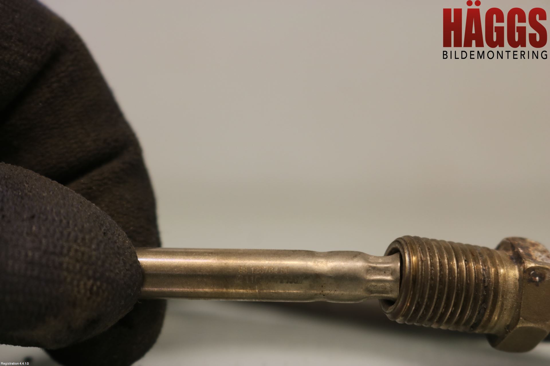 Peugeot EXPERT/E-EXPERT 17- Givare Temp-Tryck Avgas