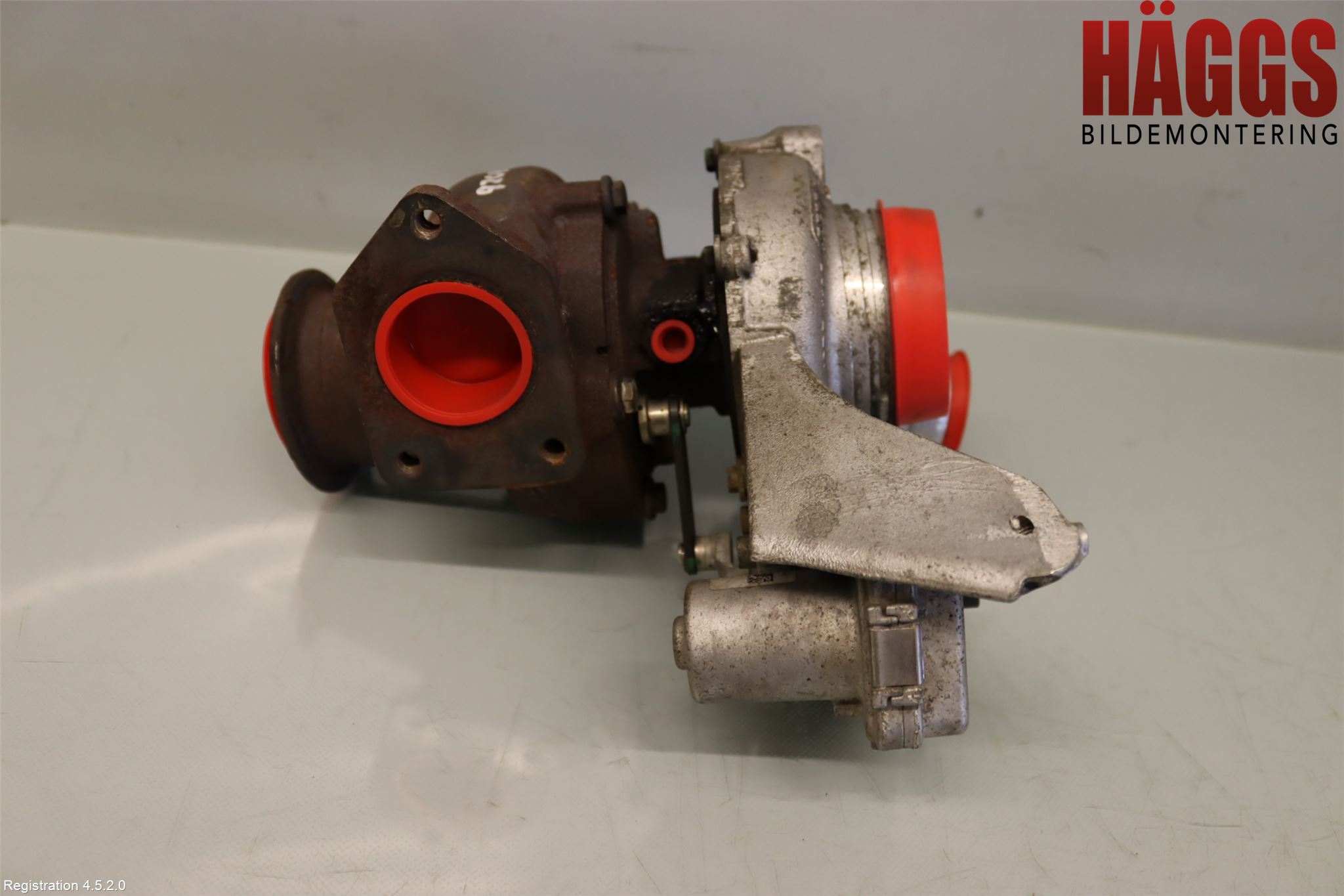 BMW X1 E84 10-15 Turboaggregat