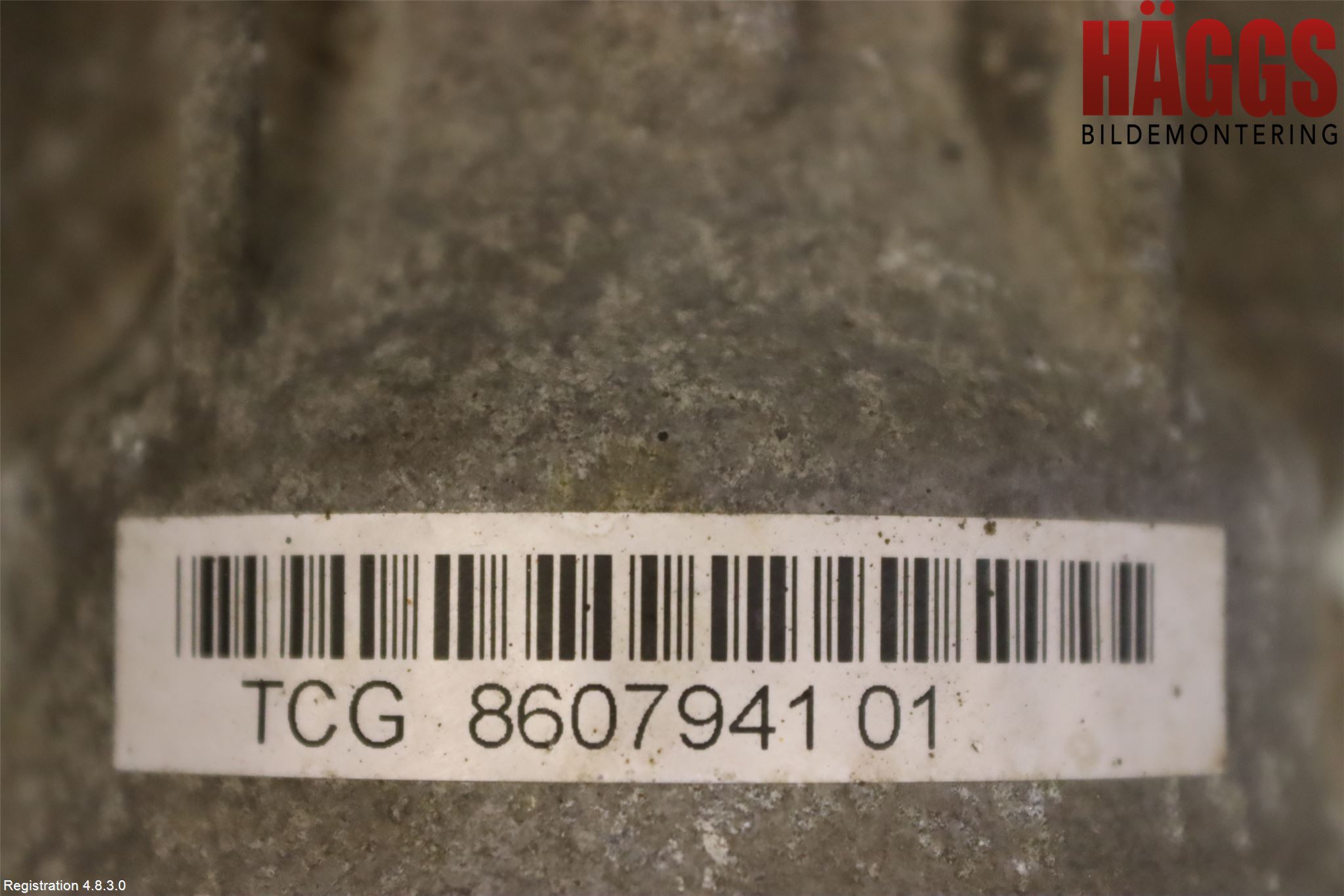 BMW 3 GT F34 13-19 Drivaxel Fram Höger