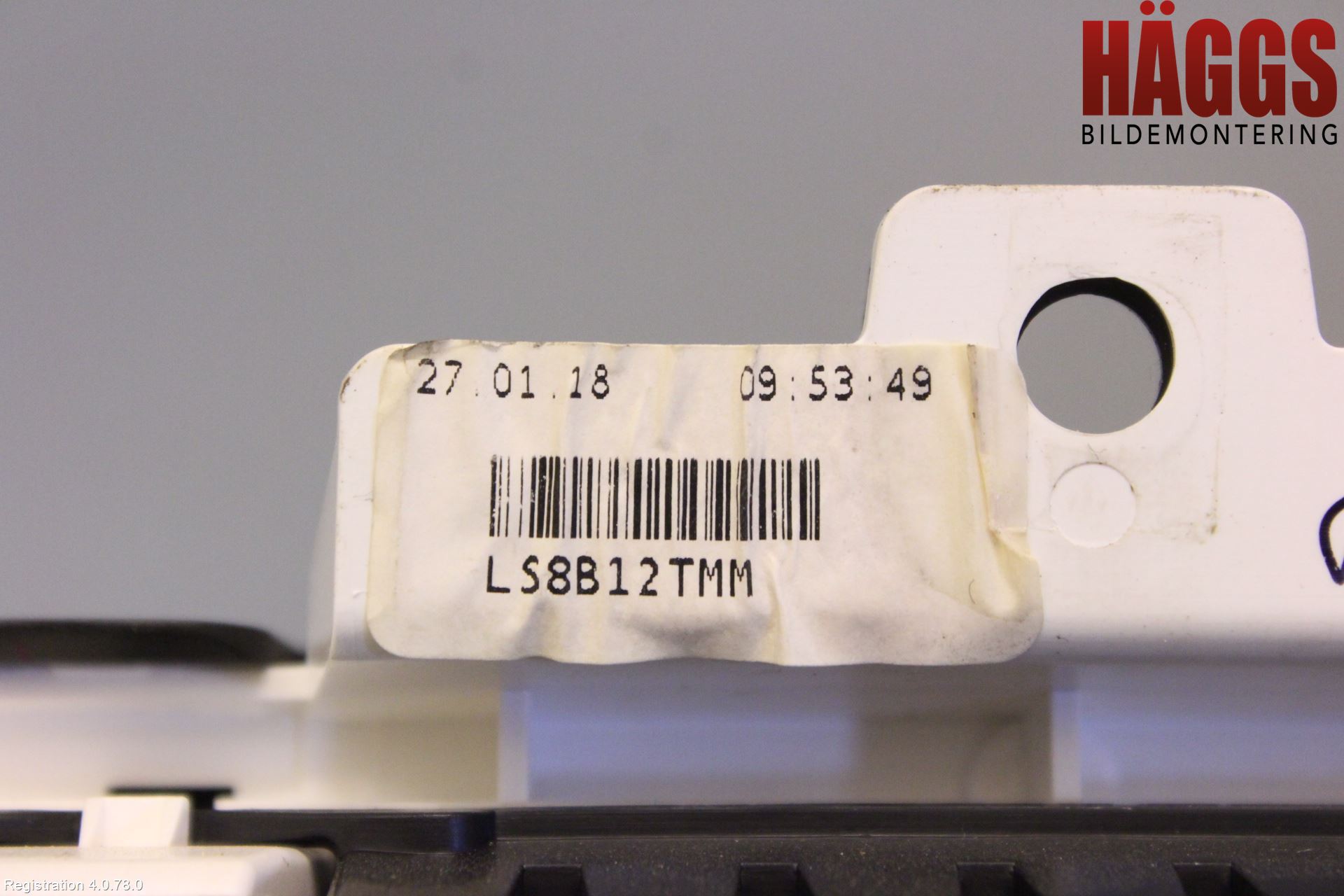 Nissan NV200/NV200 COMBI Instrument Komb