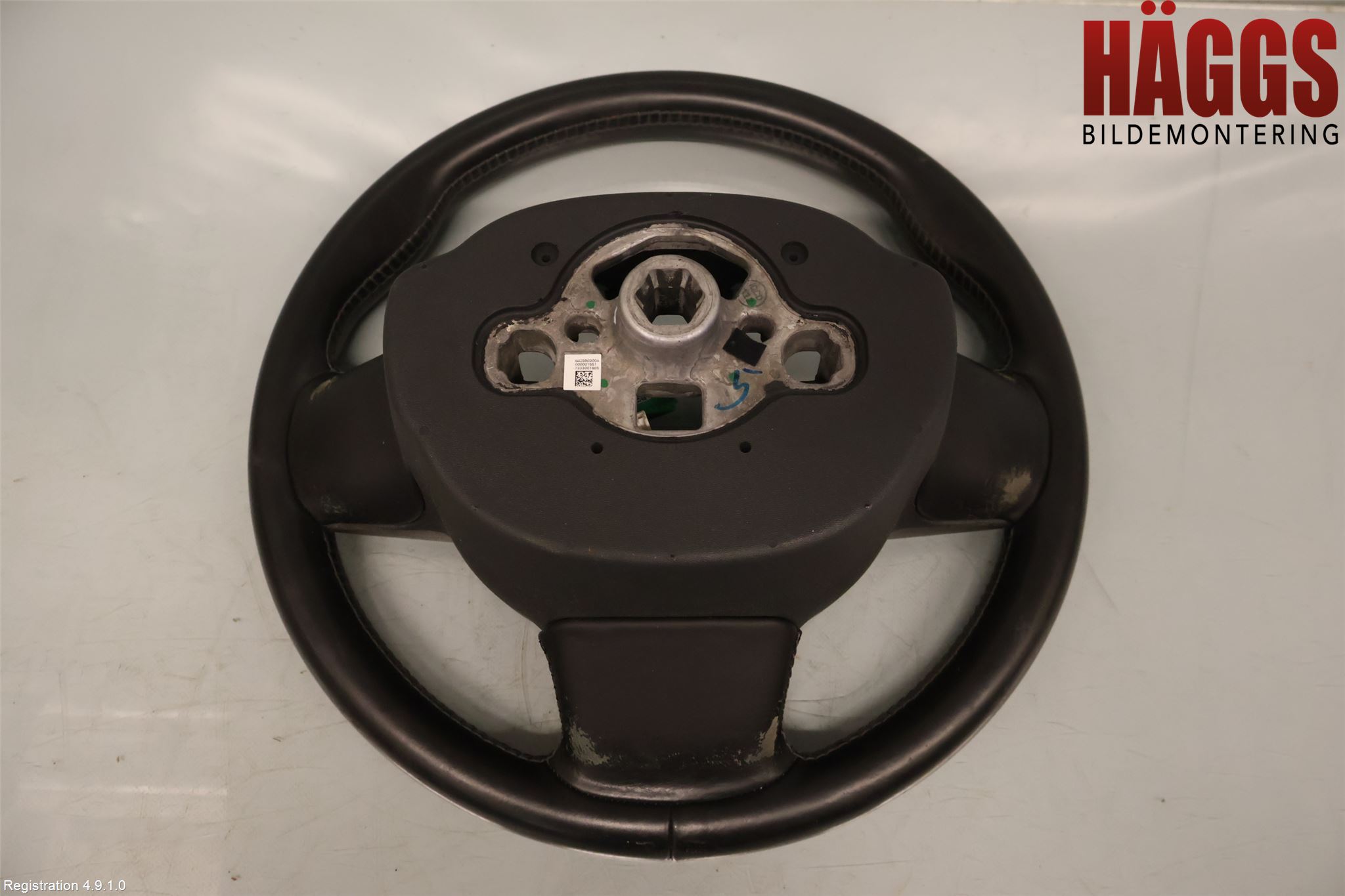 Volvo XC90/RECHARGE 16- Ratt