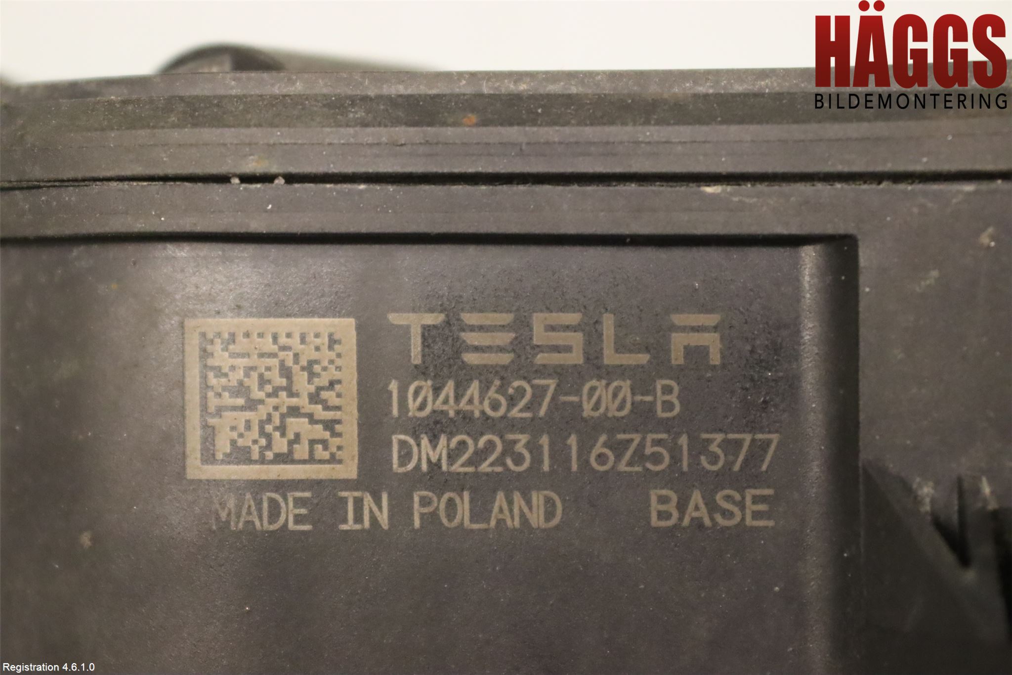 Tesla MODEL Y 21- Bromsok Bak Vänster