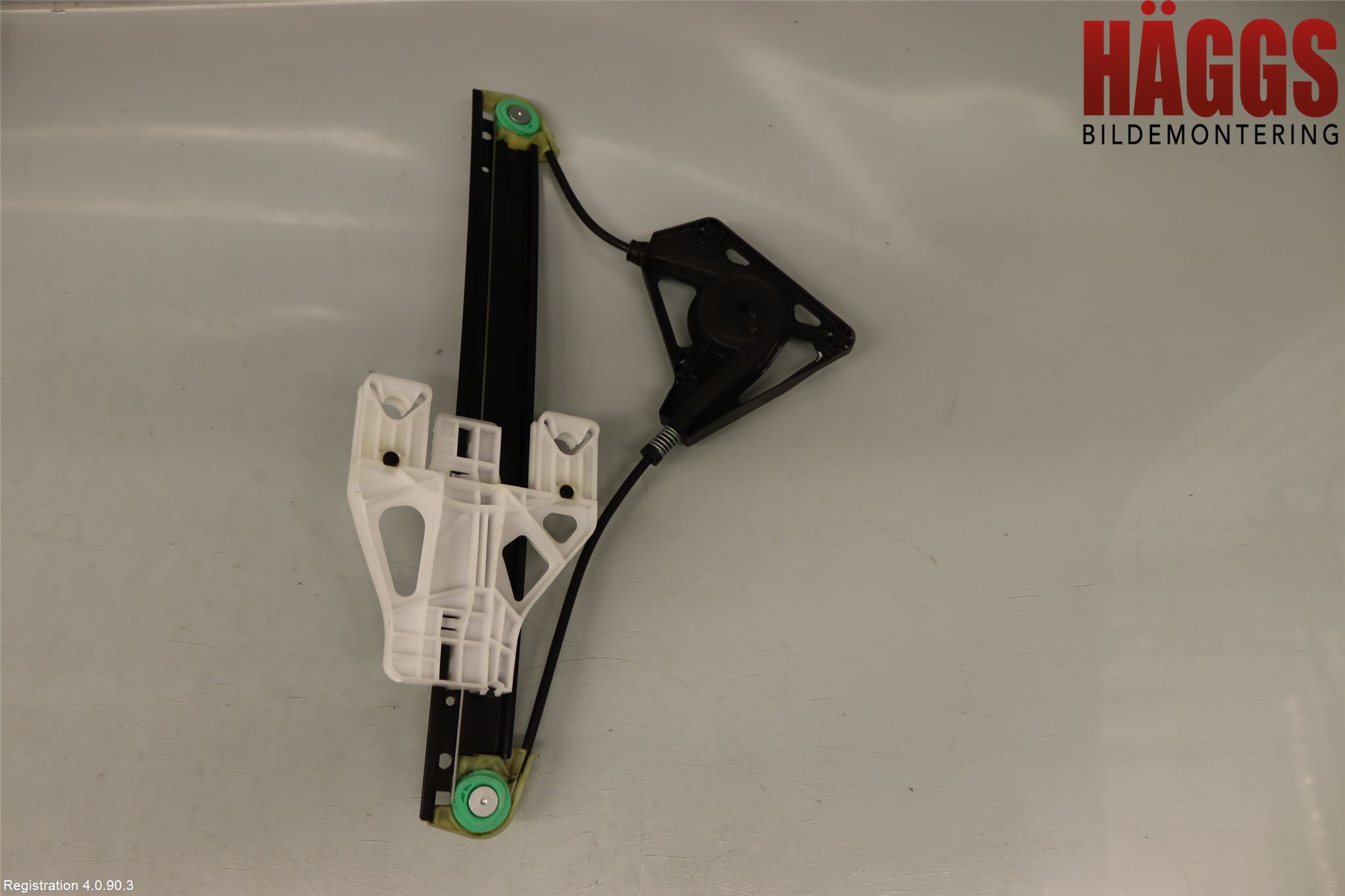 Audi A1/S1 11-18 Fönsterhissmekanism