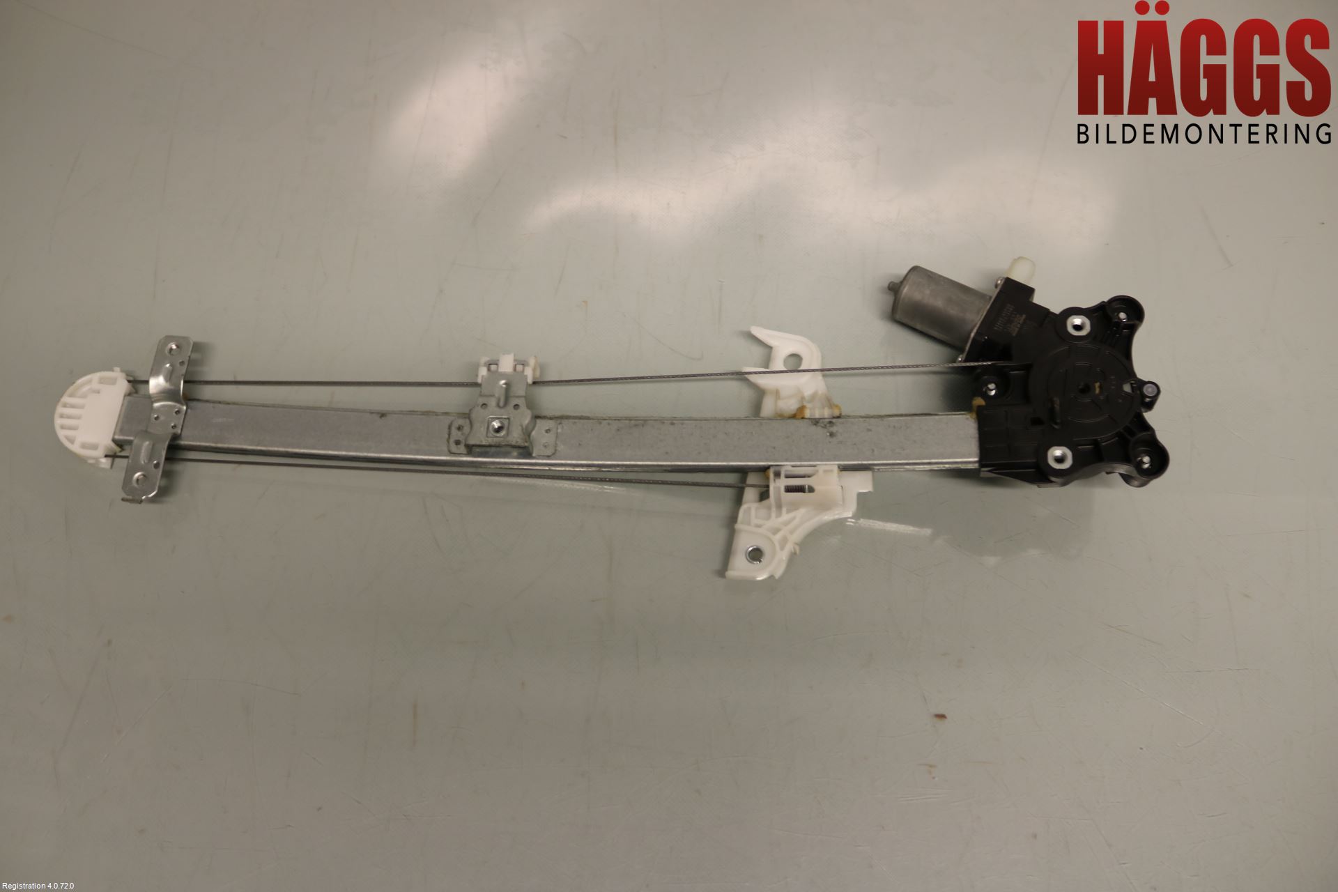 Suzuki IGNIS 01-20 Fönsterhiss El Kompl