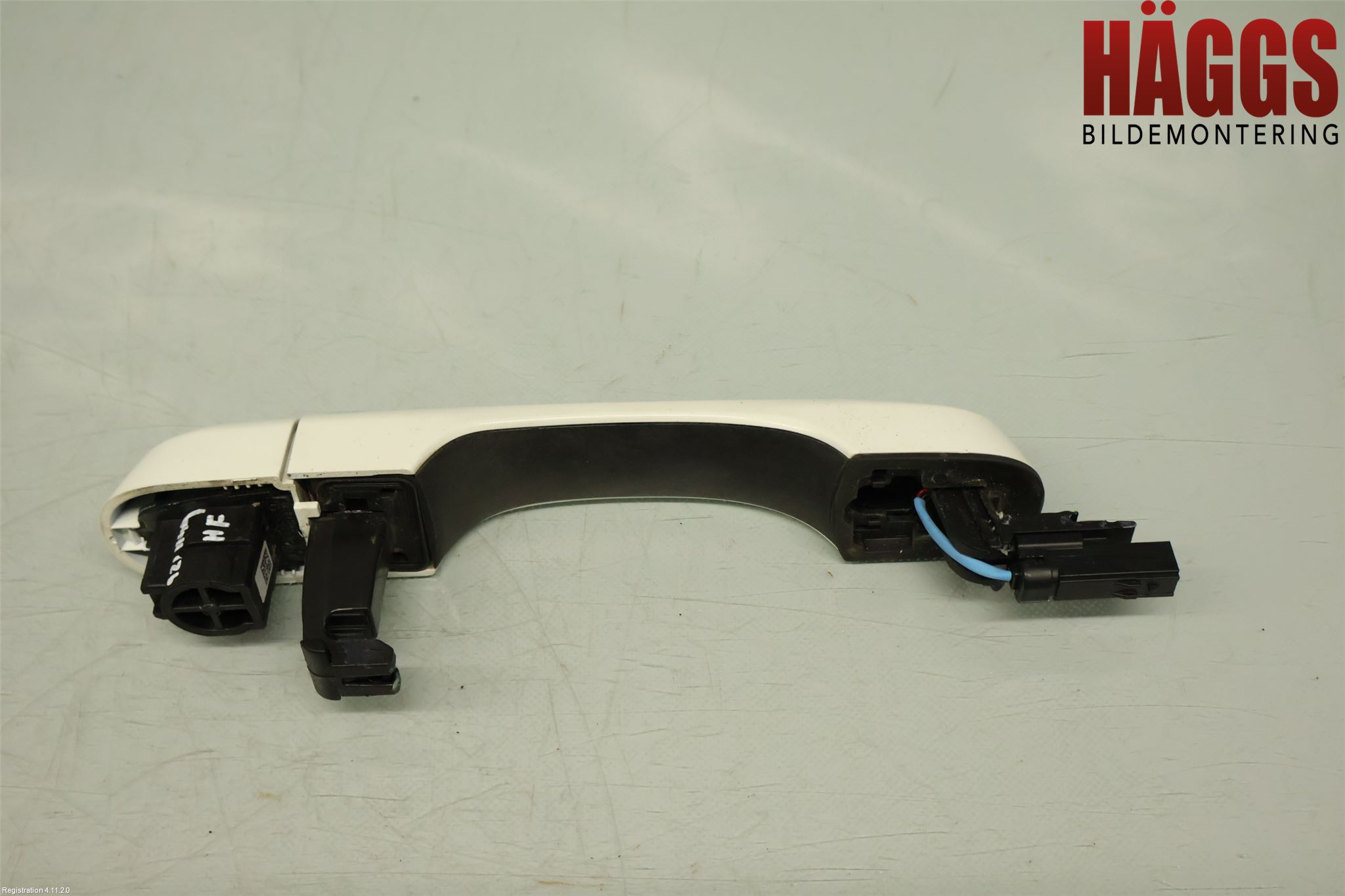 Jeep RENEGADE Dörrhandtag Yttre Hö