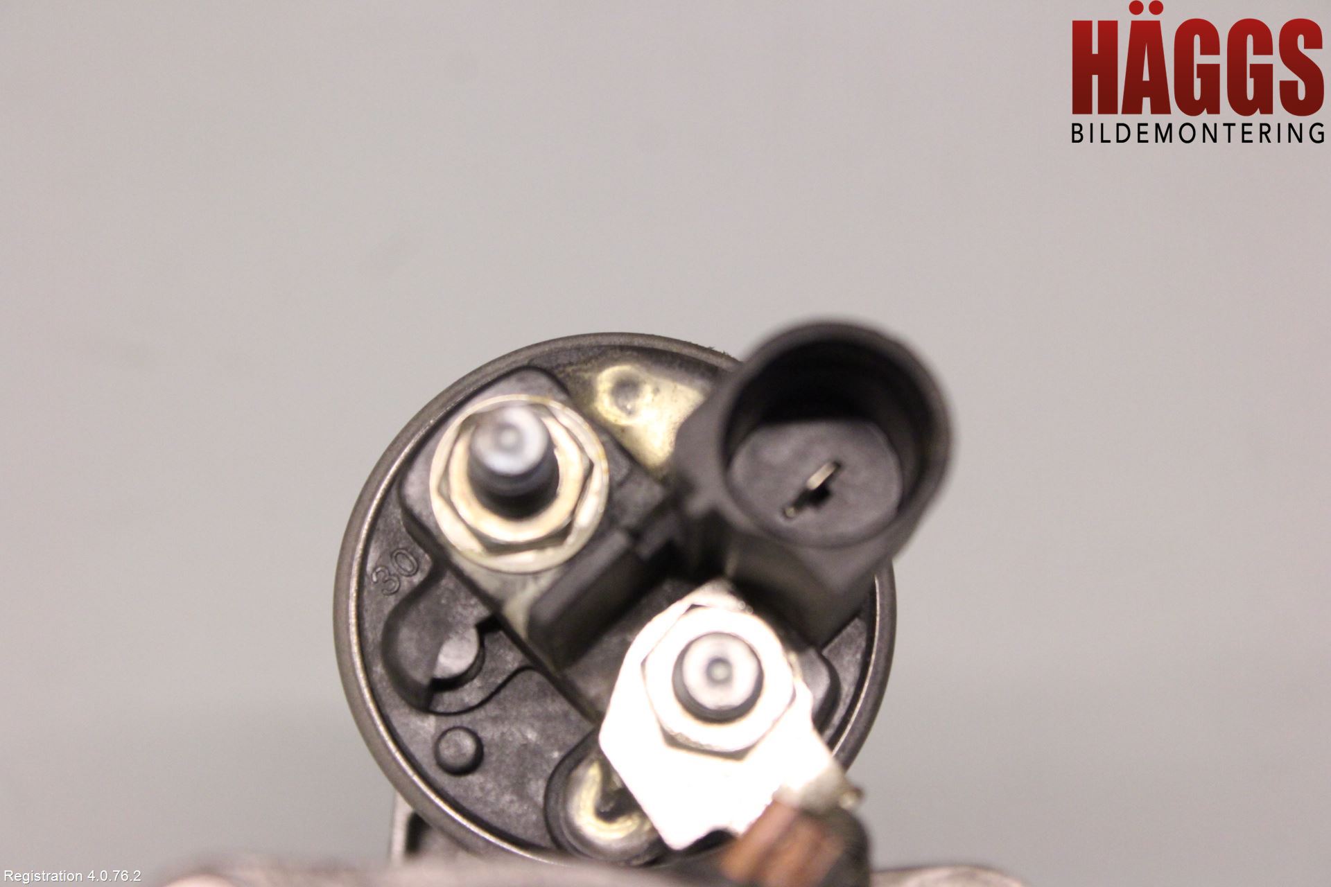 Skoda KAROQ 18- Startmotor Diesel