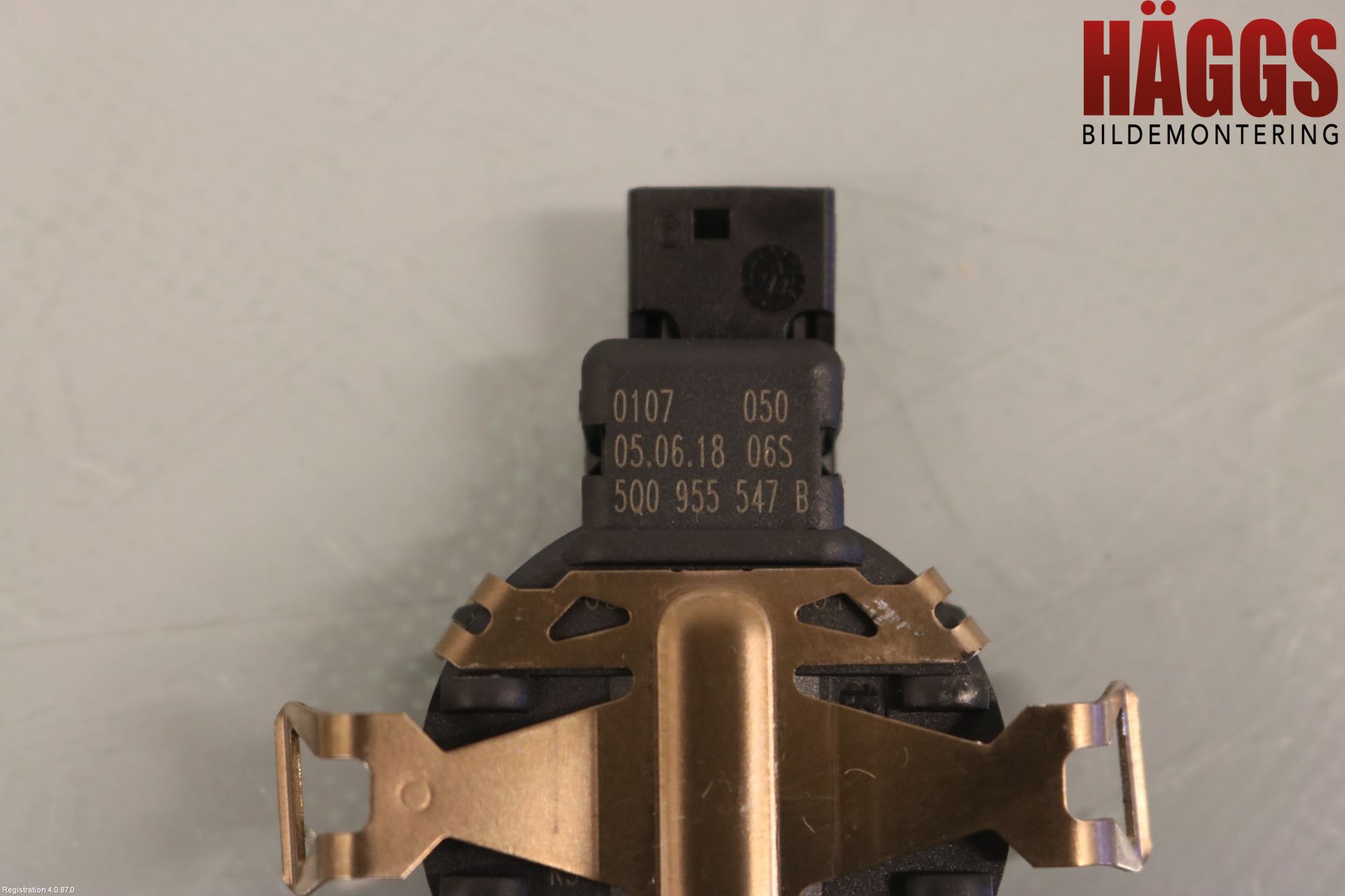 Skoda KAROQ 18- Regnsensor