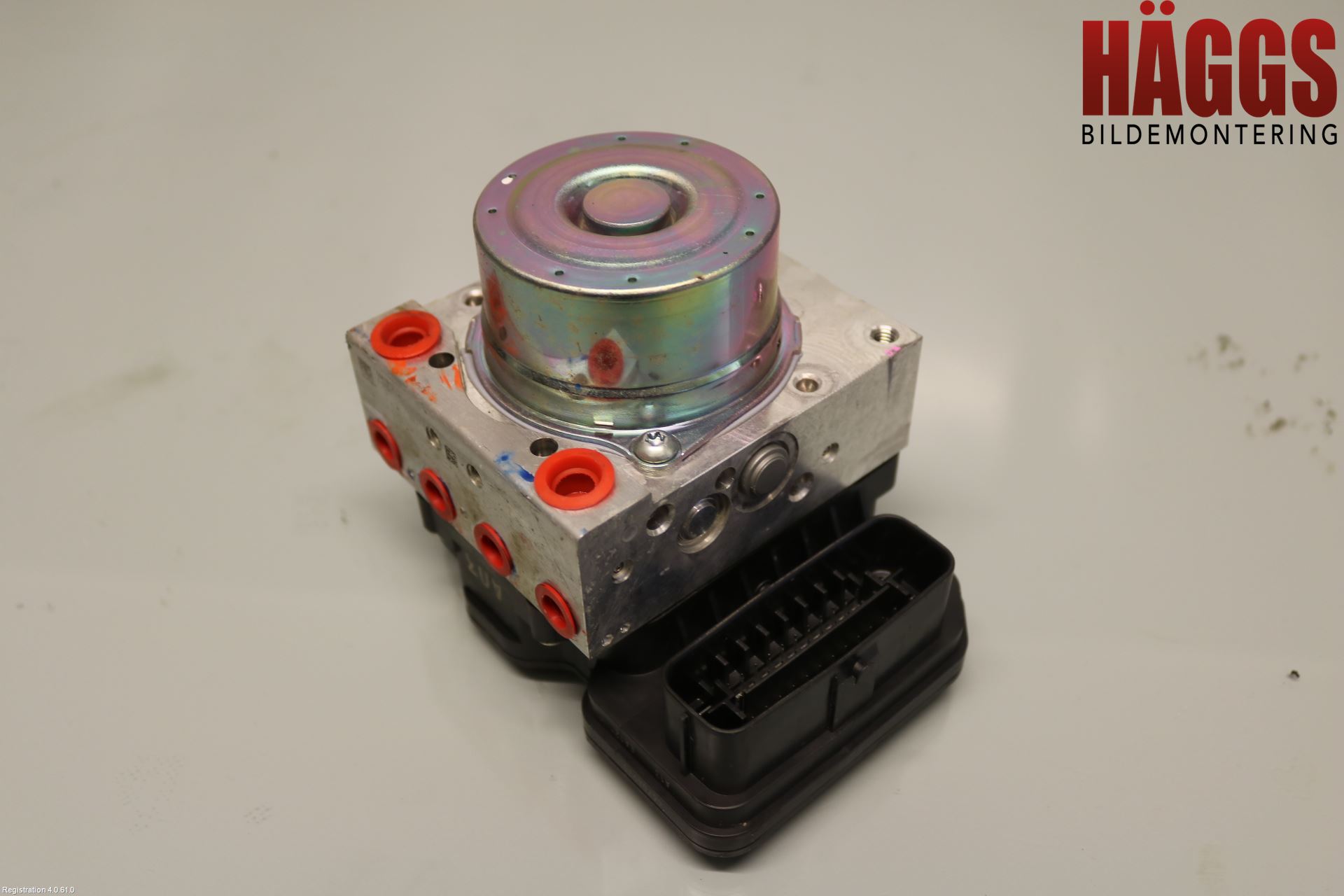 Fiat FULLBACK 16-19 Abs Hydraulaggregat