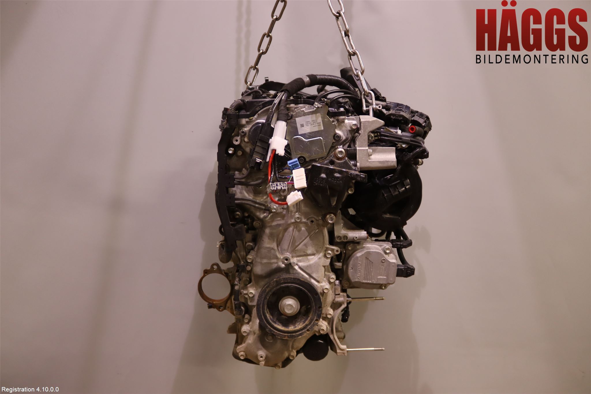 Toyota RAV4 19- Motor Bensin