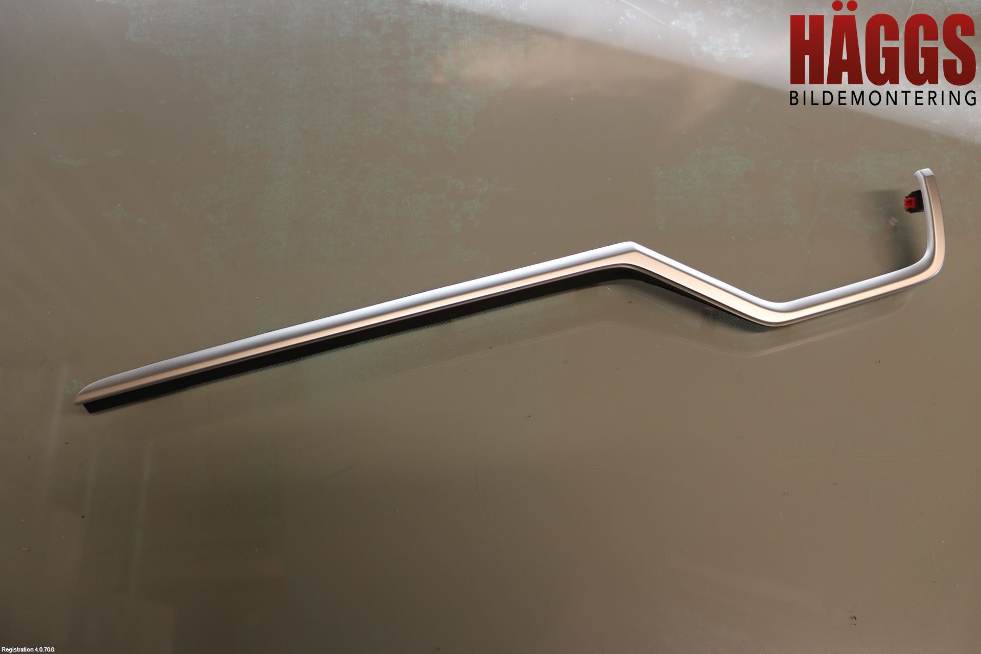Toyota RAV4 19- Instrumentbräda Inlägg-Dekorlist