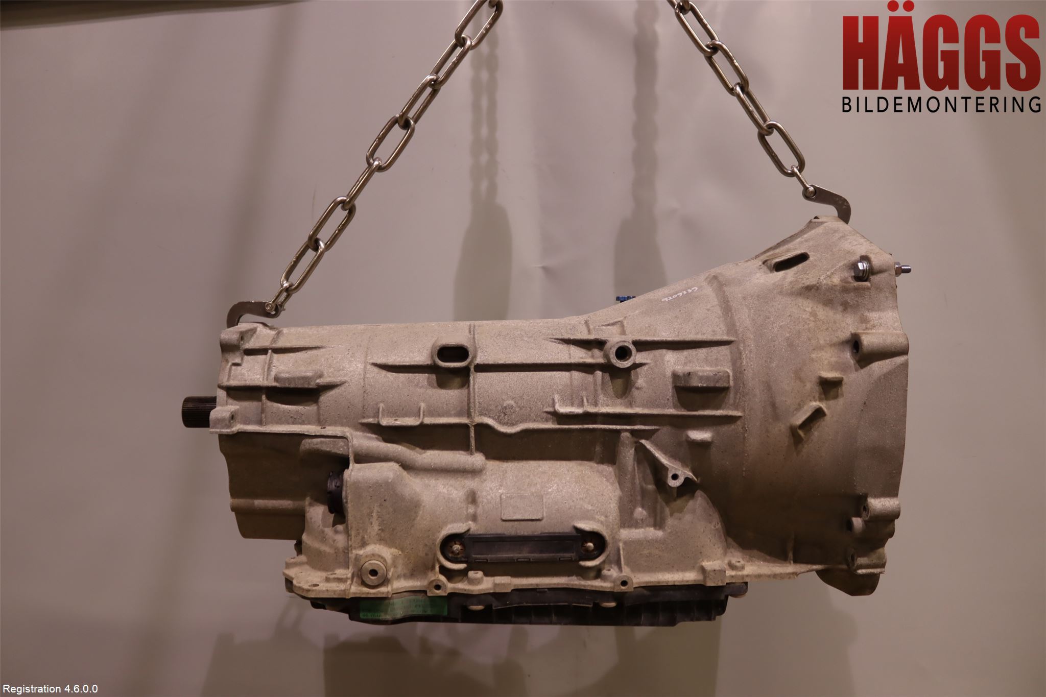 BMW X1 E84 10-15 Växellåda Automat