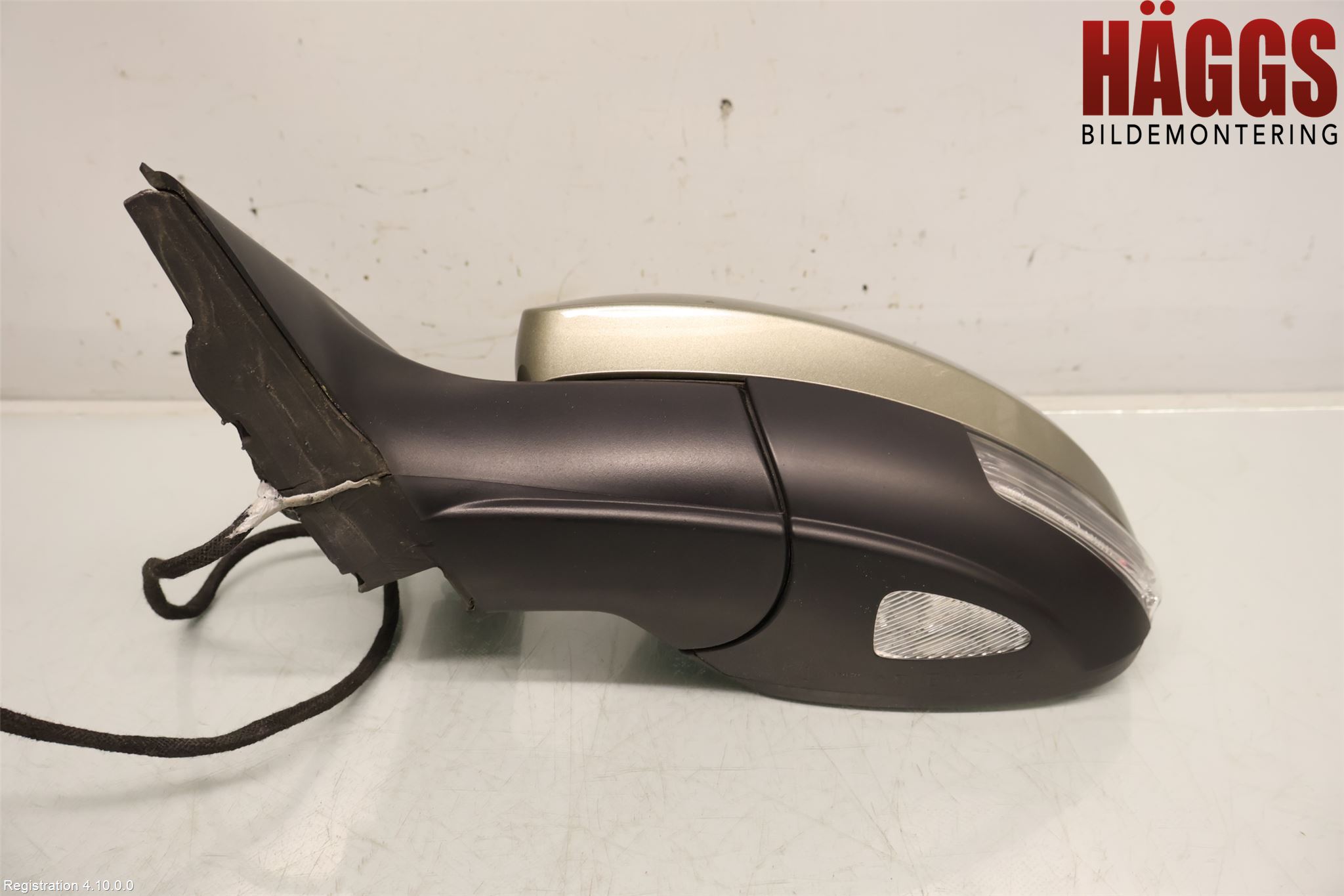 Skoda YETI Spegel Yttre El Vä