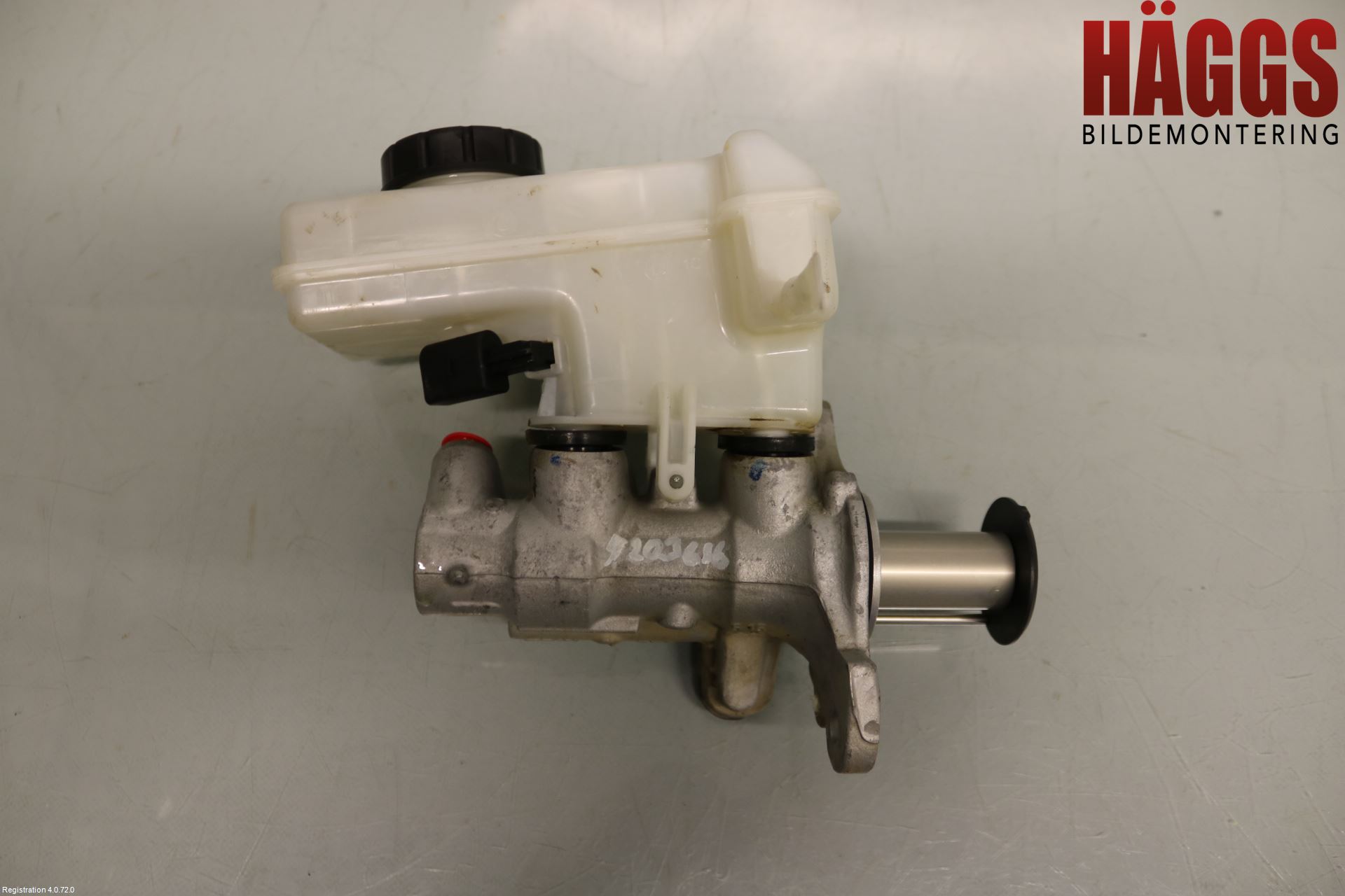 Volkswagen VW GOLF / E-GOLF VII 13-20 Broms Huvudcylinder
