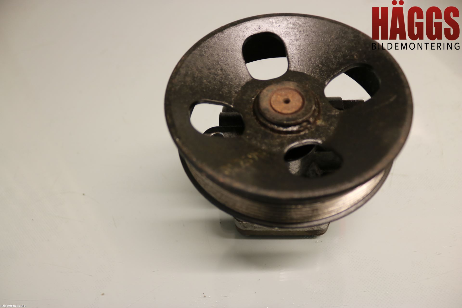 Kia SORENTO 03-09 Styrservopump