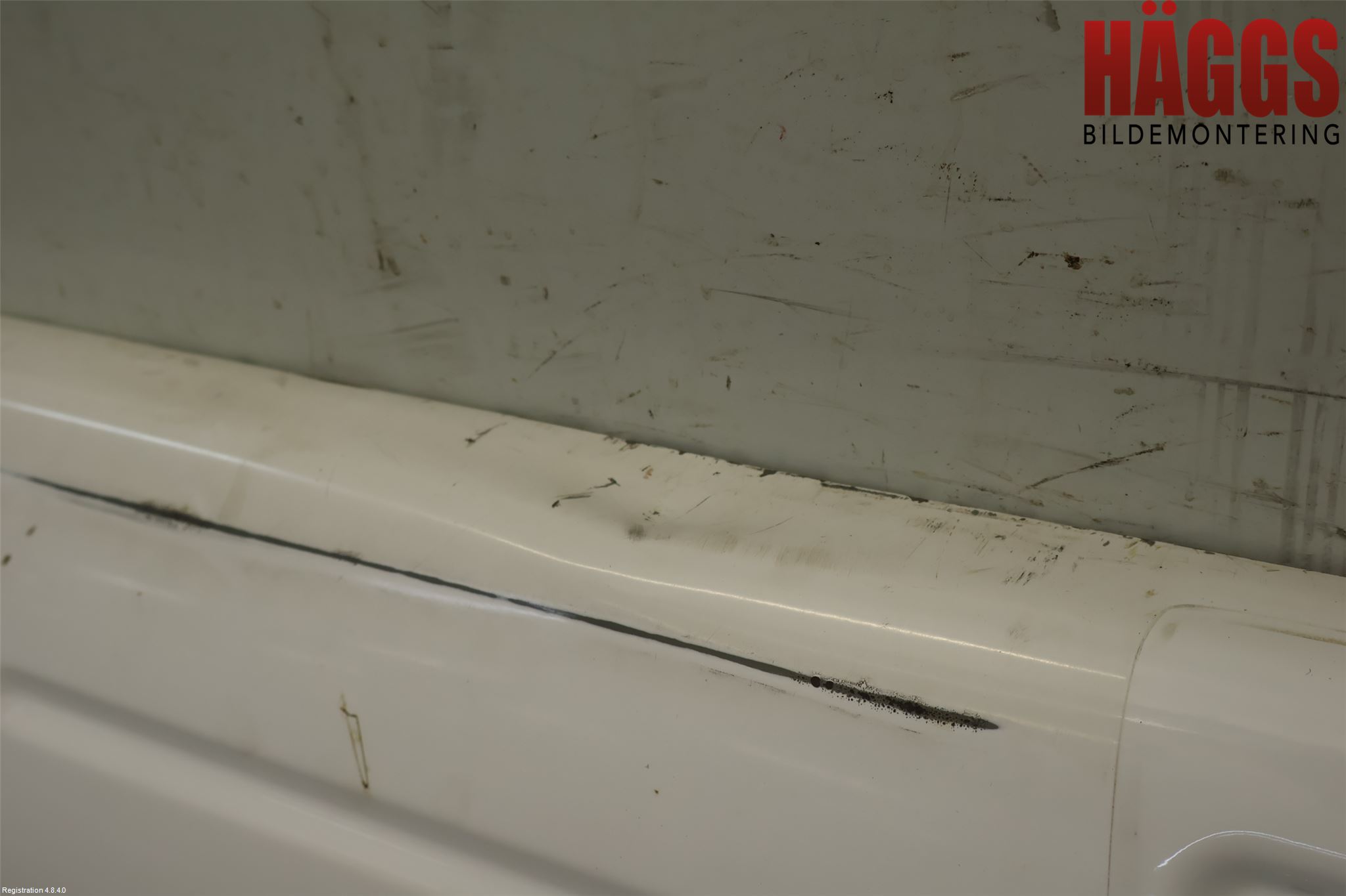 Nissan NAVARA 98-05 Flakläm