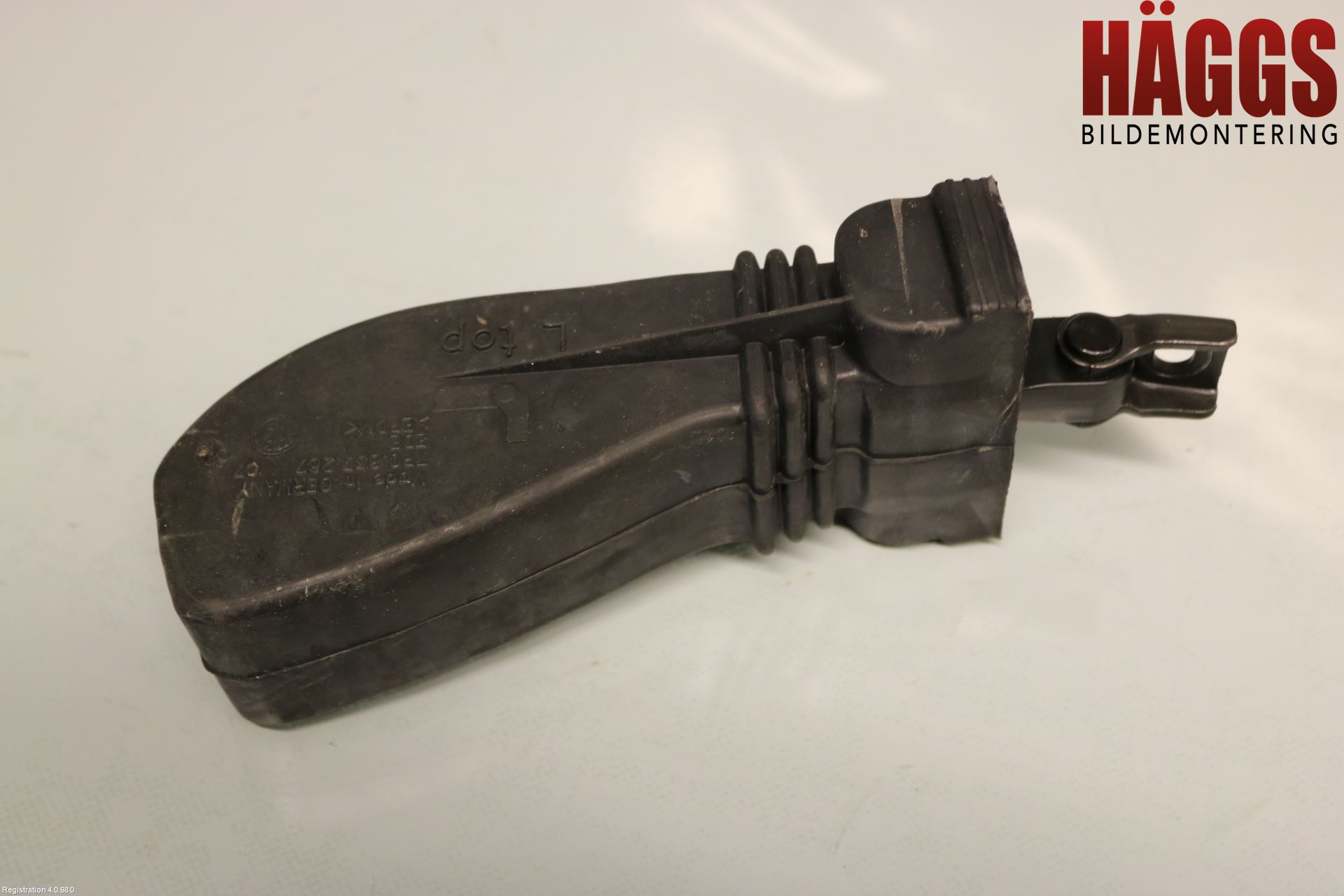 Porsche CAYENNE 03- Dörrstopp