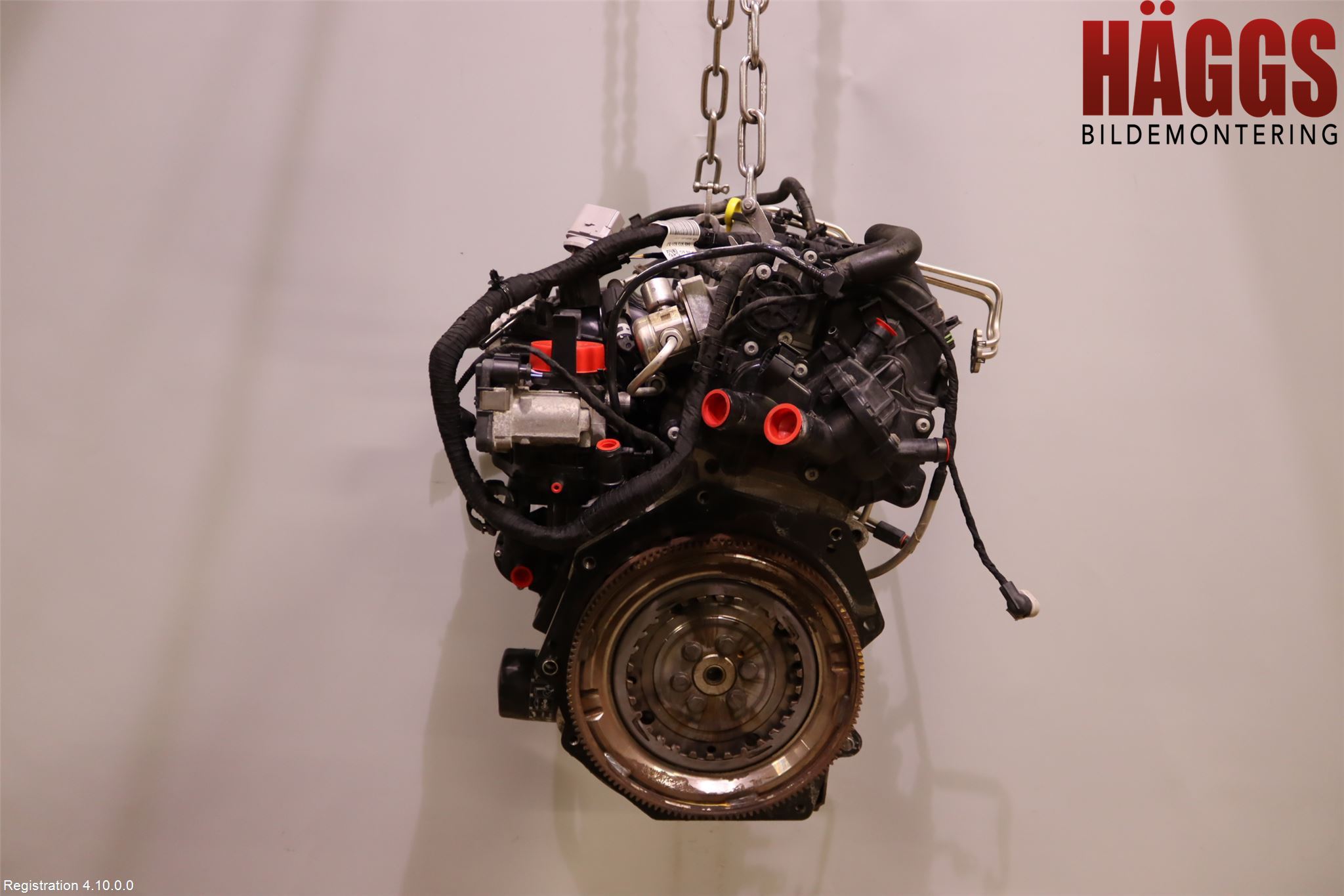 Volkswagen VW GOLF / E-GOLF VII 13-20 Motor Bensin