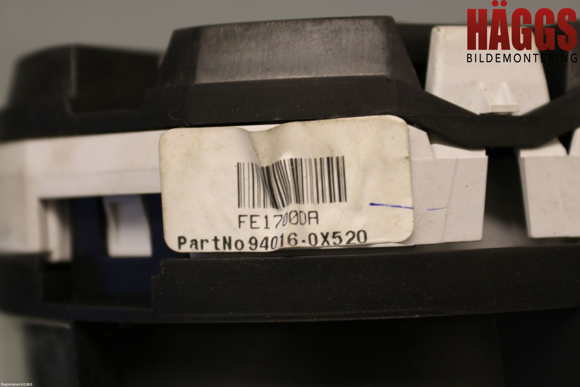 Hyundai i10 PA 08-13 Instrument Komb