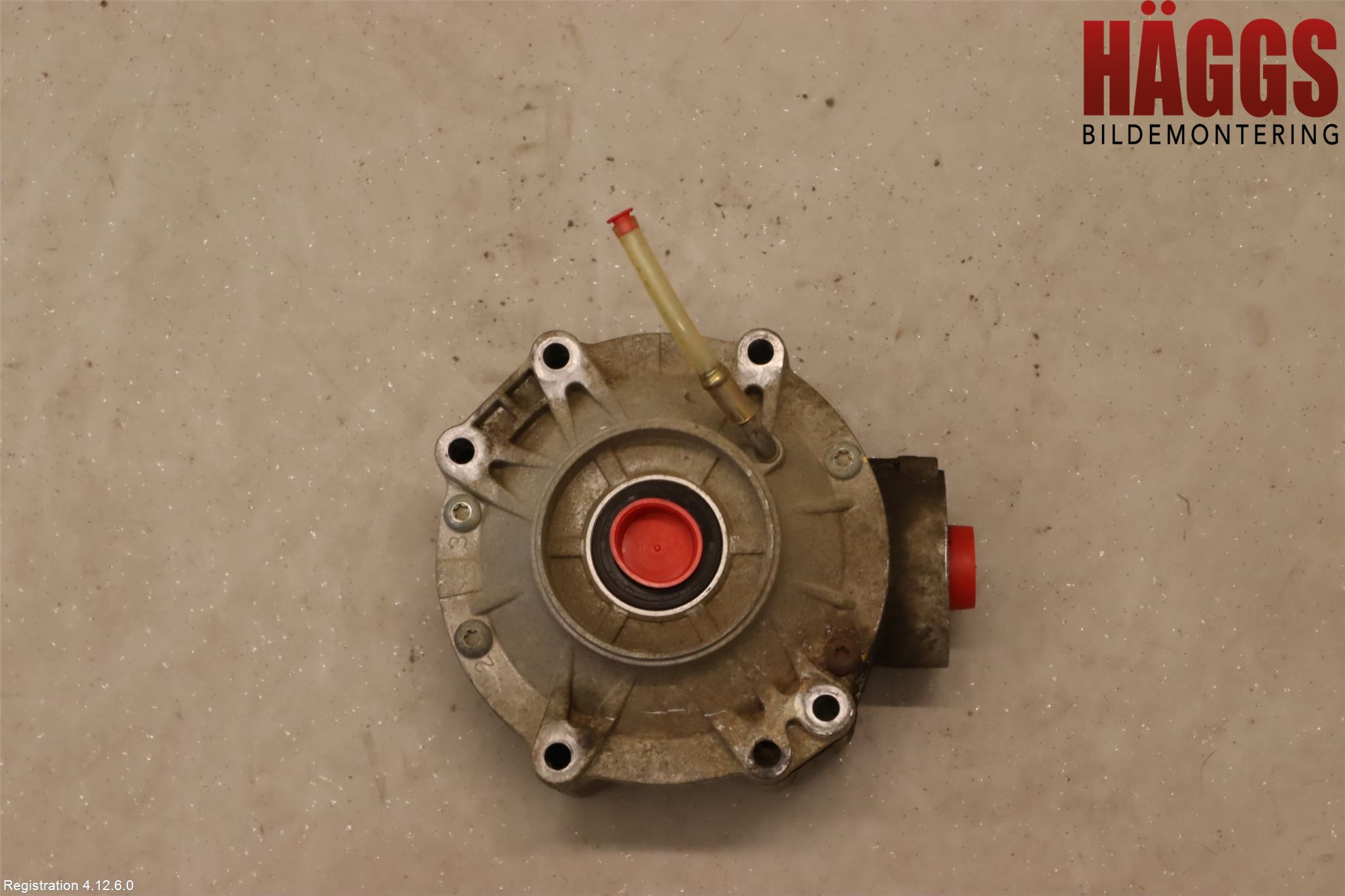 MC och moped ATV BRP/CAN AM Bakväxel-Diff