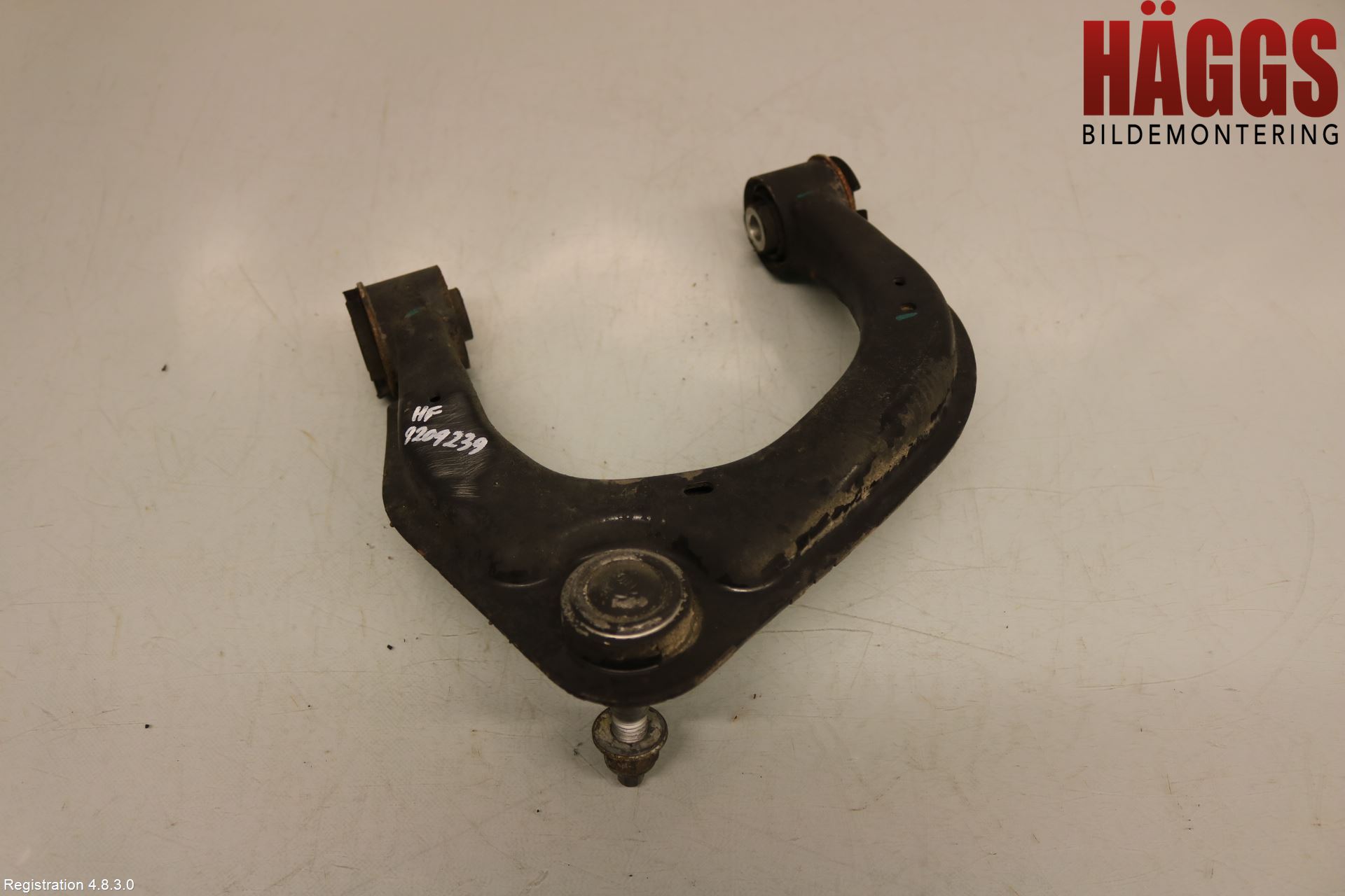 Ford RANGER EU 12-23 Bärarm Fram Övre Hö