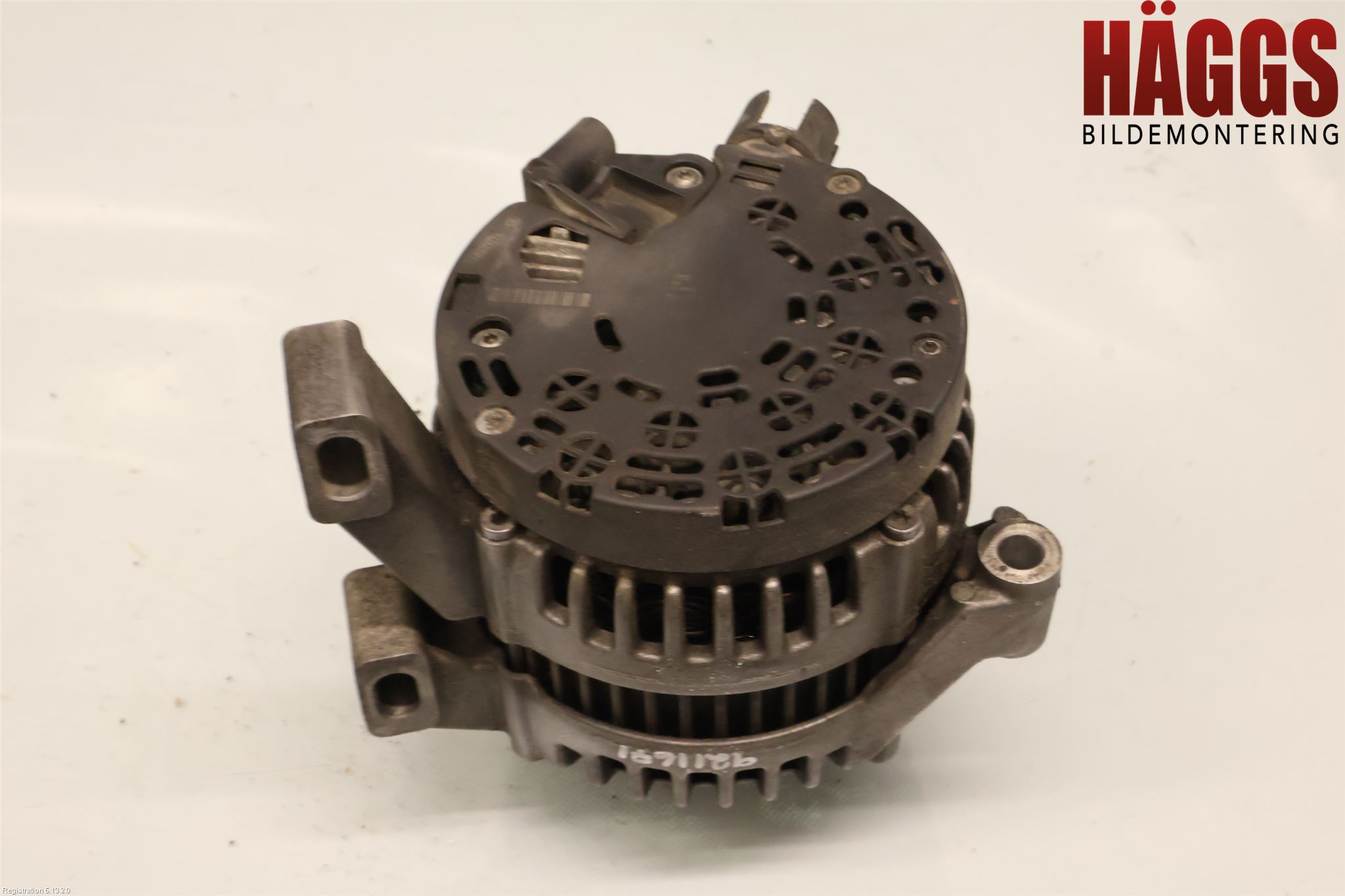 Volvo XC70 08-13 Generator