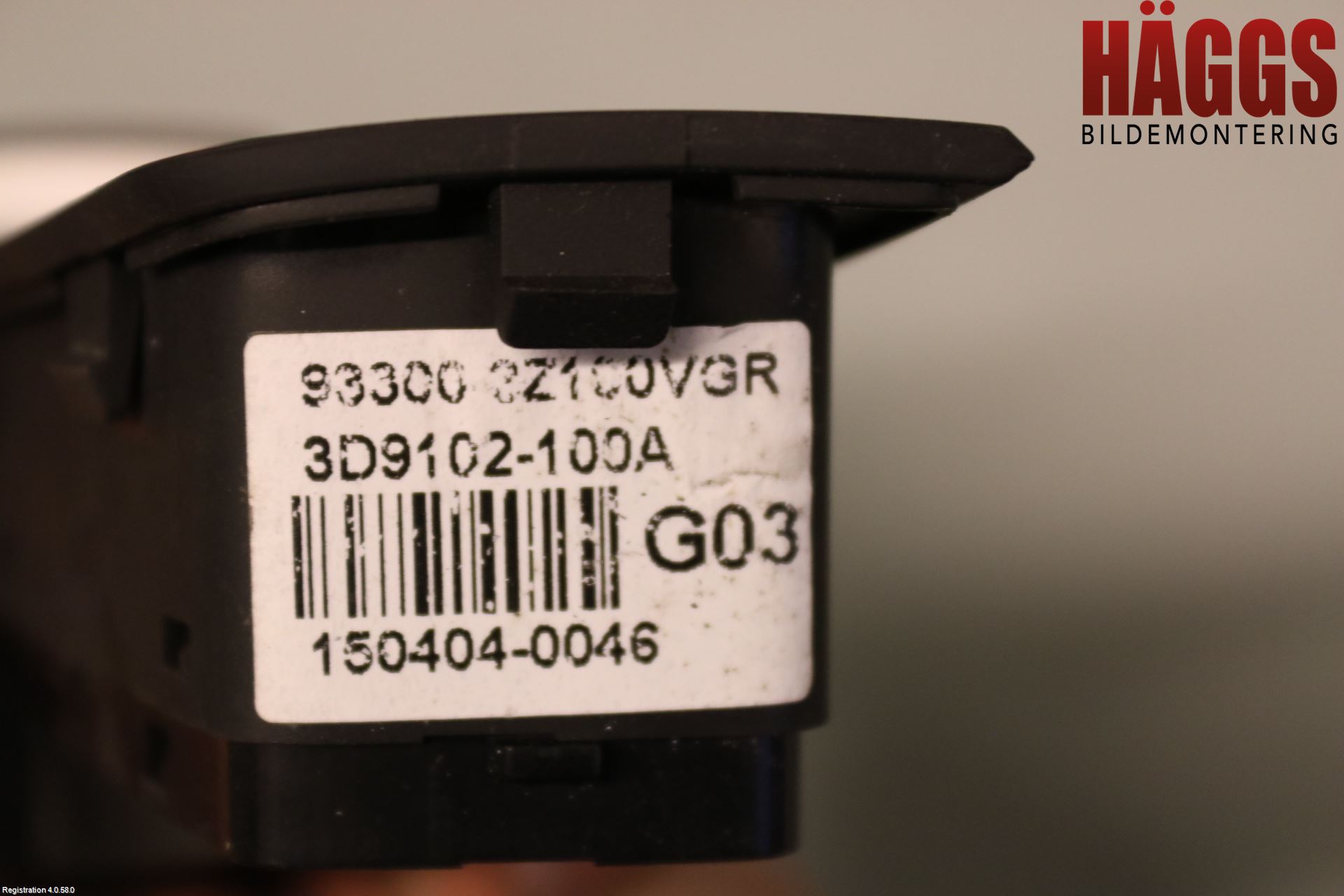 Hyundai i40 16-18 Strömställare Ljus