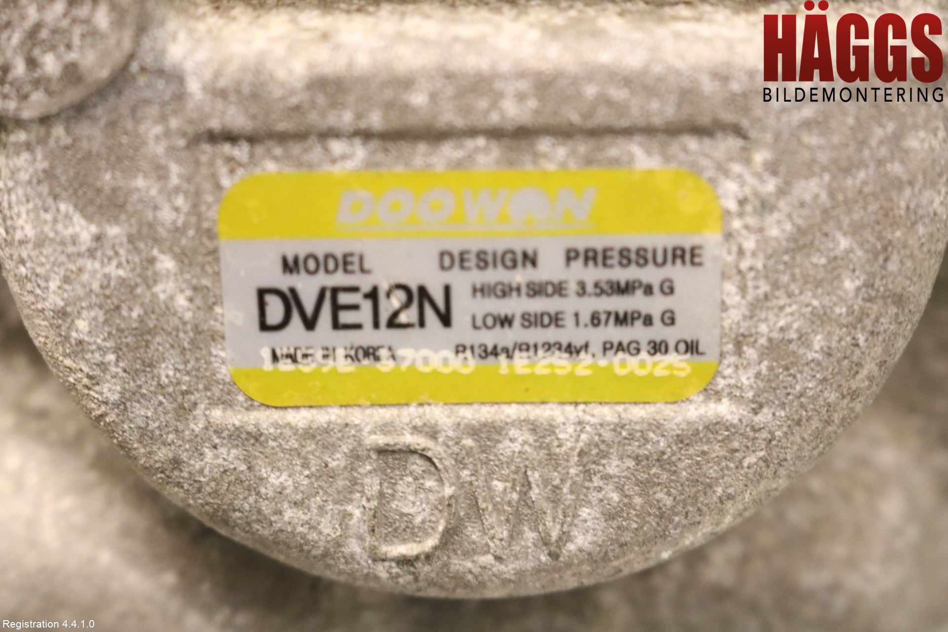 Kia STONIC 18->> Ac Kompressor