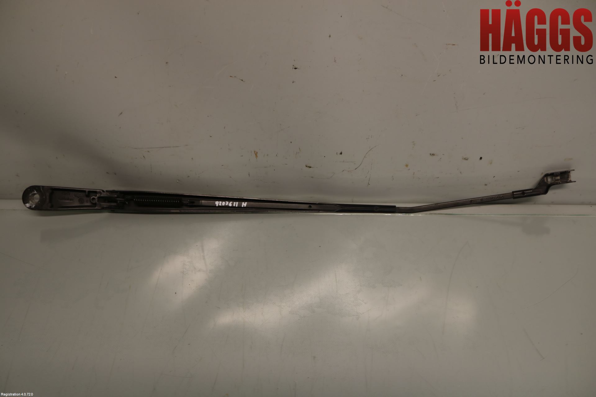 Volkswagen VW SHARAN 11- Torkararm Armar Vindruta