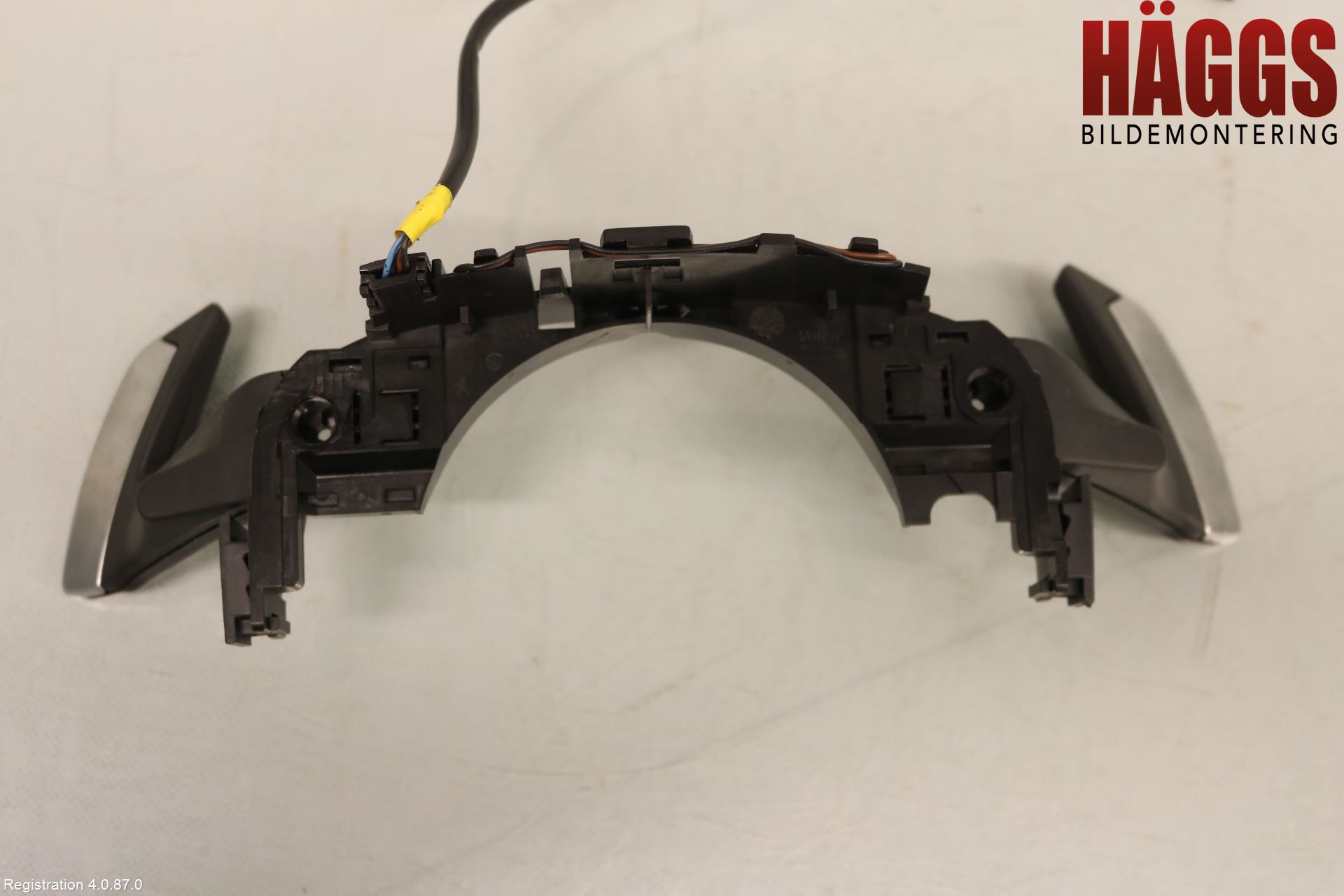 Peugeot 2008 13-20 Strömställare Växellåda