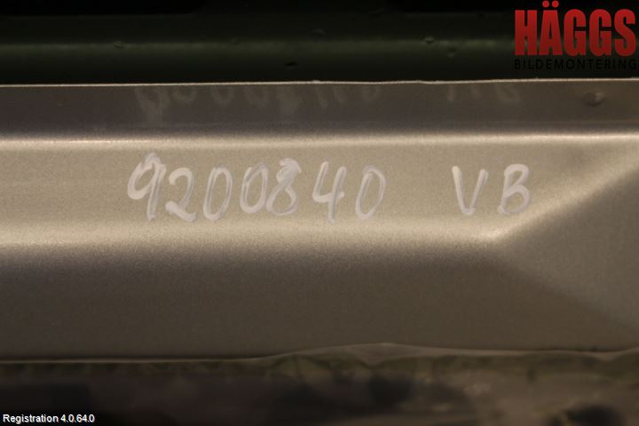 Nissan NOTE E11 06-14 Dörr Bak Vänster