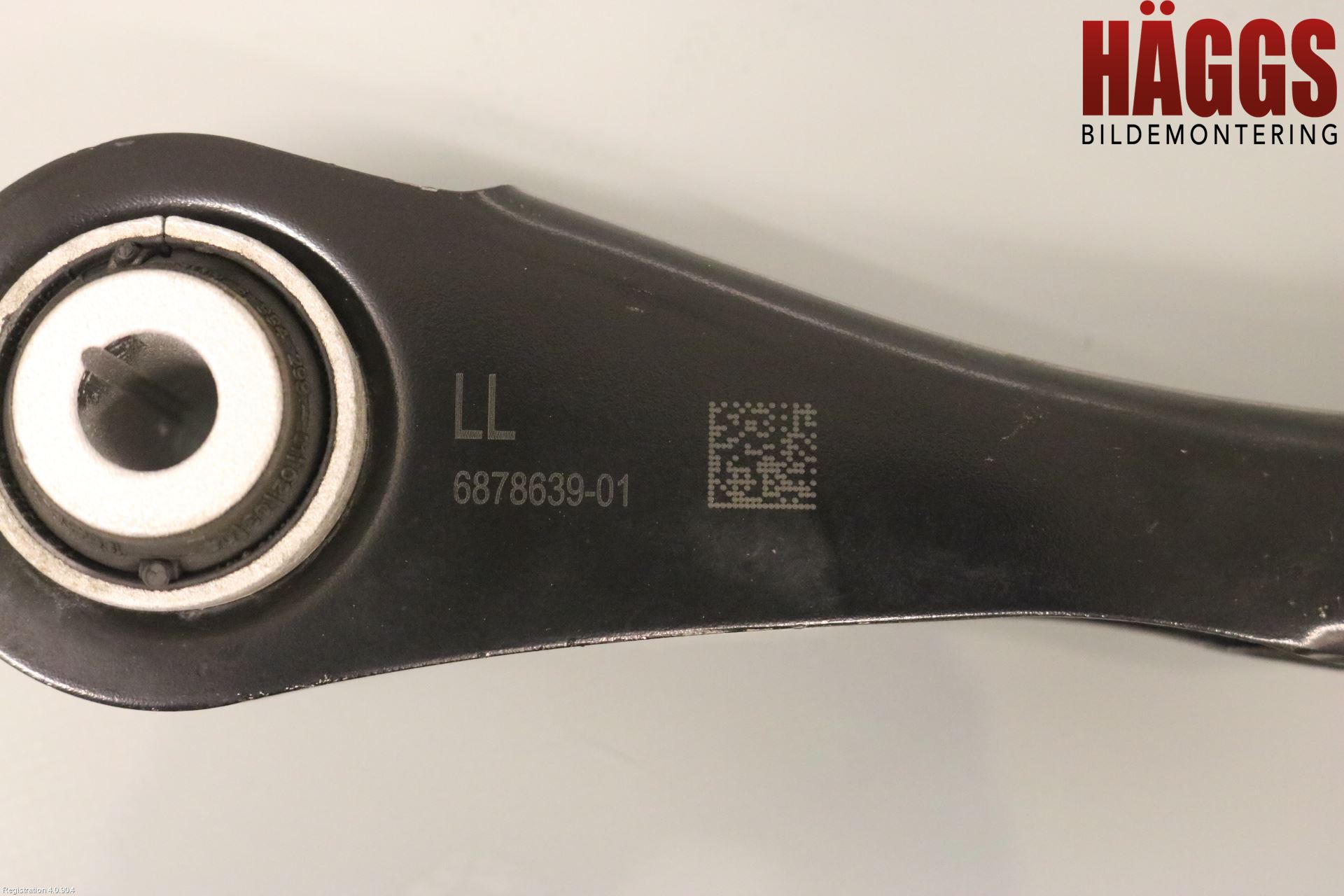 BMW 3 G20/G21/G80/G81 19- Bärarm Bak Vänster