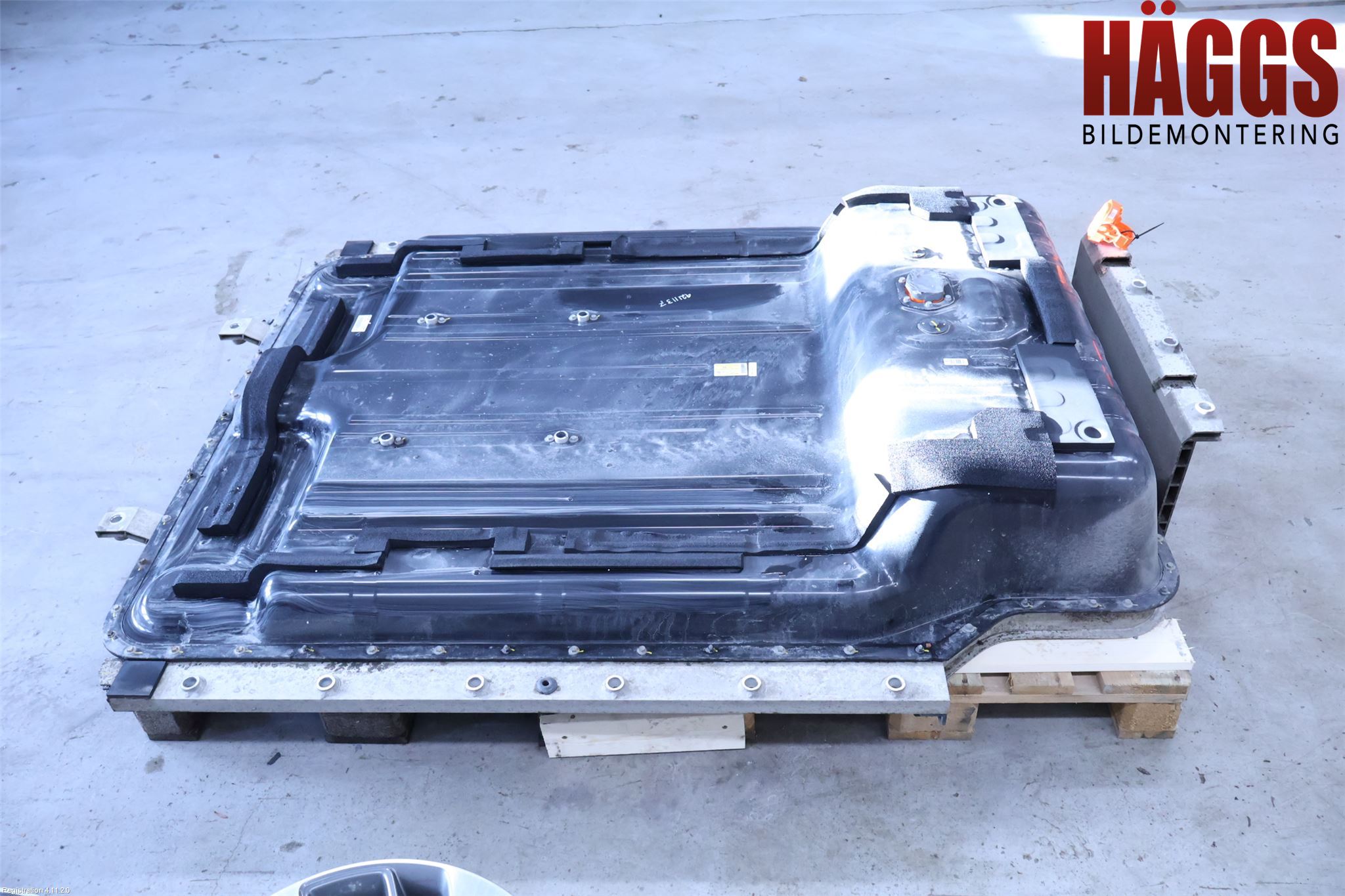 Kia NIRO (DE) 17-22 Batteri Högspänning