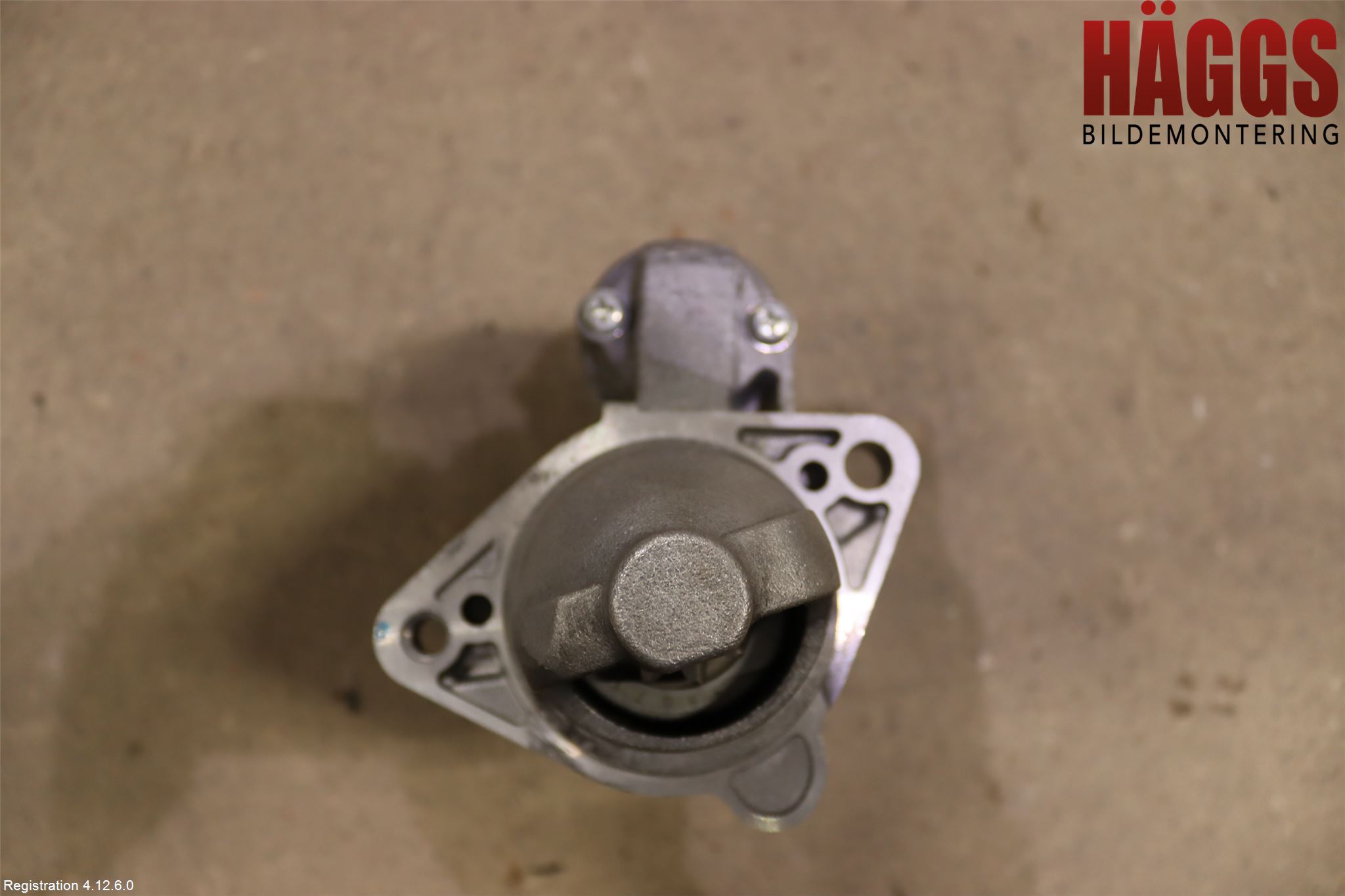 Suzuki VITARA 15- Startmotor
