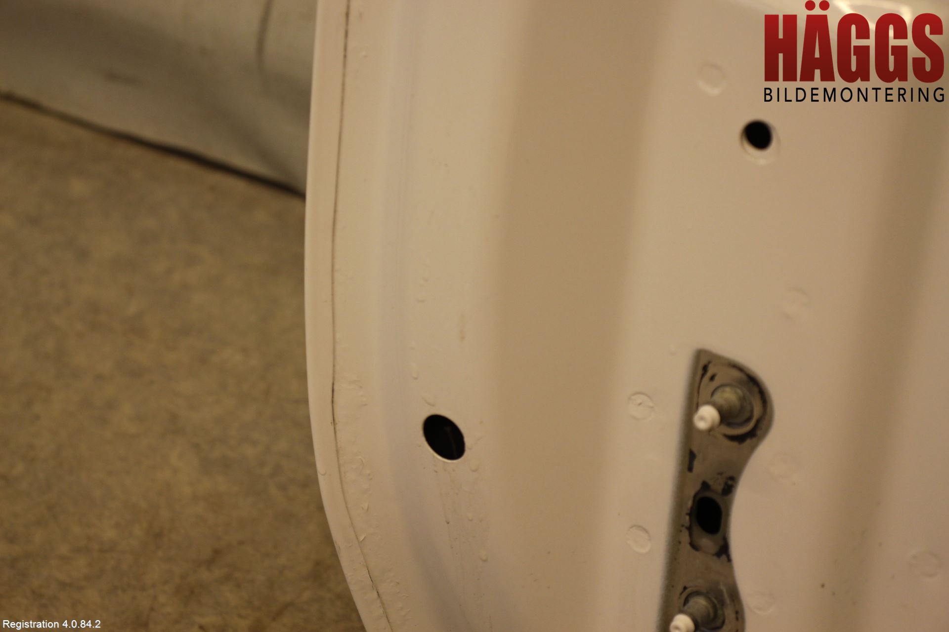 Jeep GRAND CHEROKEE 10-20 Huv Fram