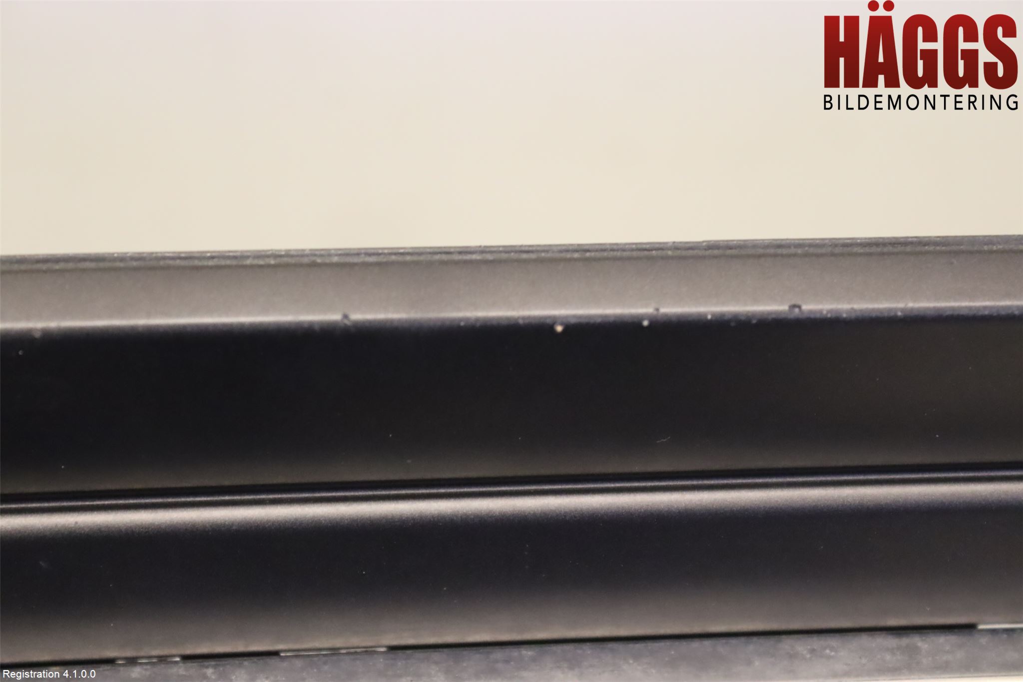 Audi A6 F2/C8 19- Spoiler Bak