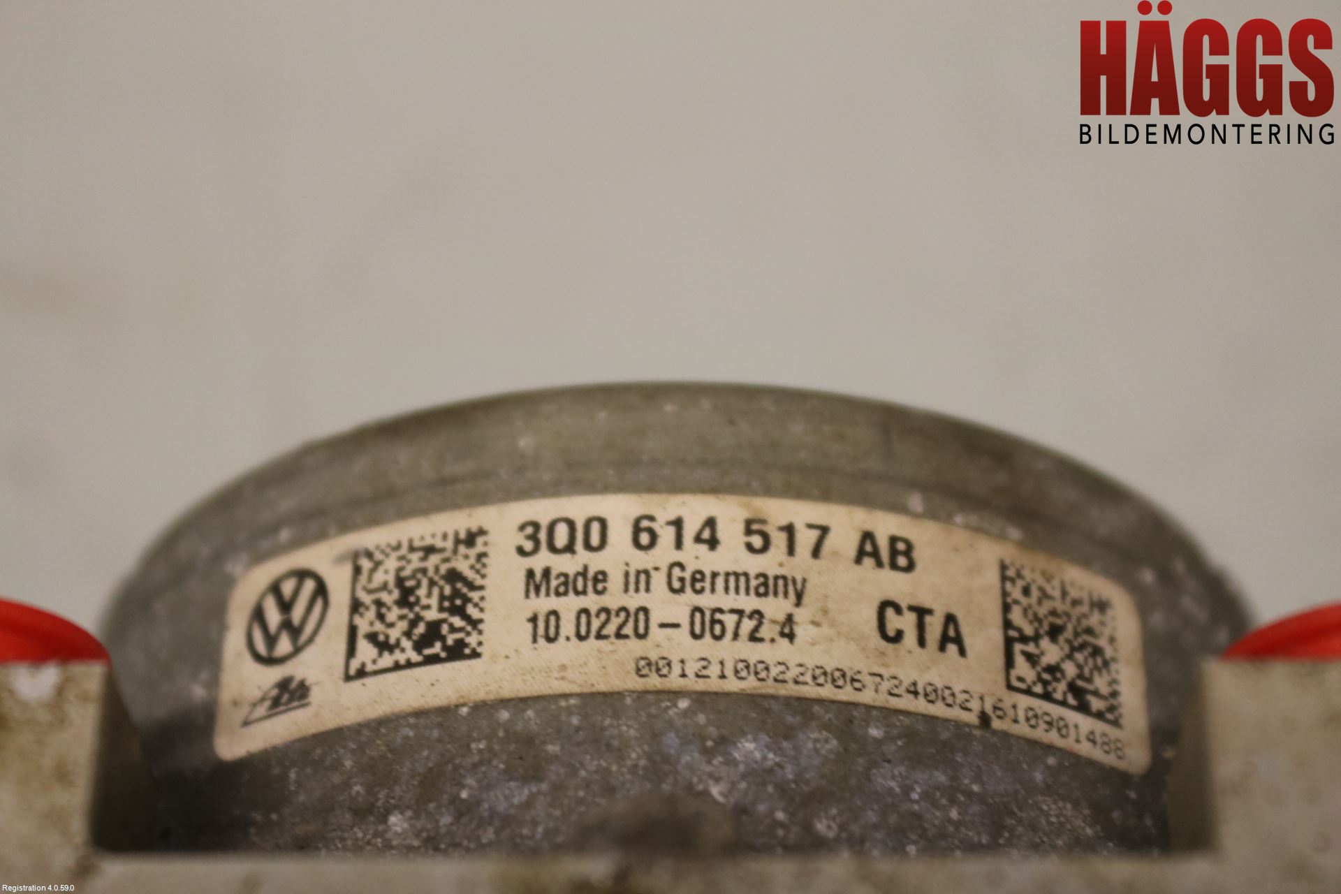 Volkswagen VW TOURAN 16- Abs Hydraulaggregat