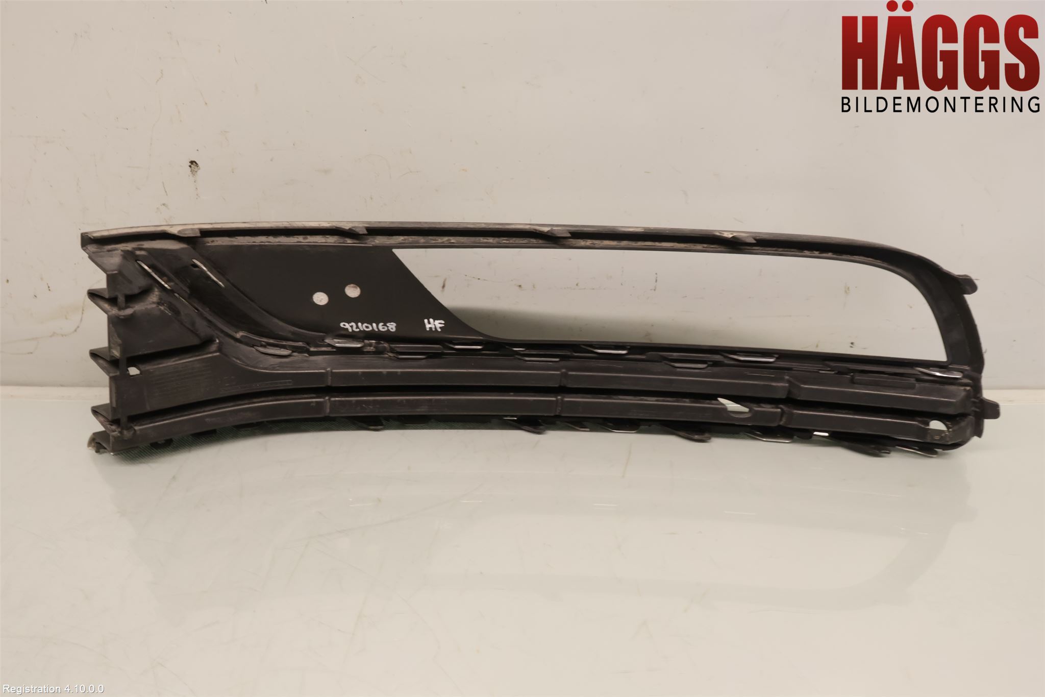 Volkswagen VW PASSAT 11-14 Dimljussarg Fram