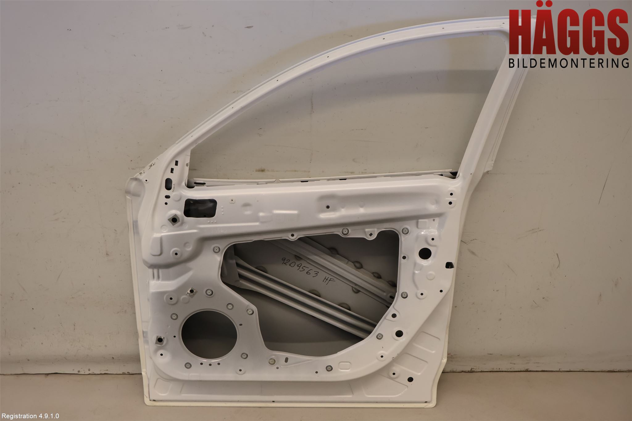 Mazda CX-5 12-17 Dörr Fram Höger