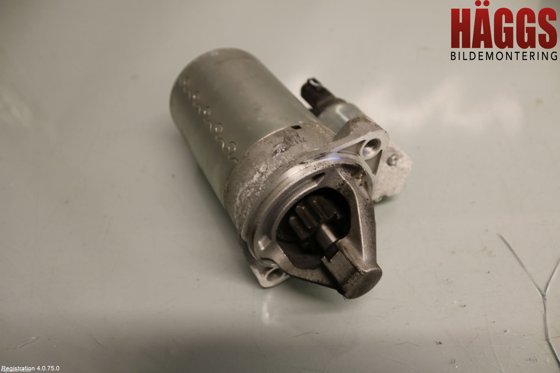 Kia CEED 12-18 Startmotor