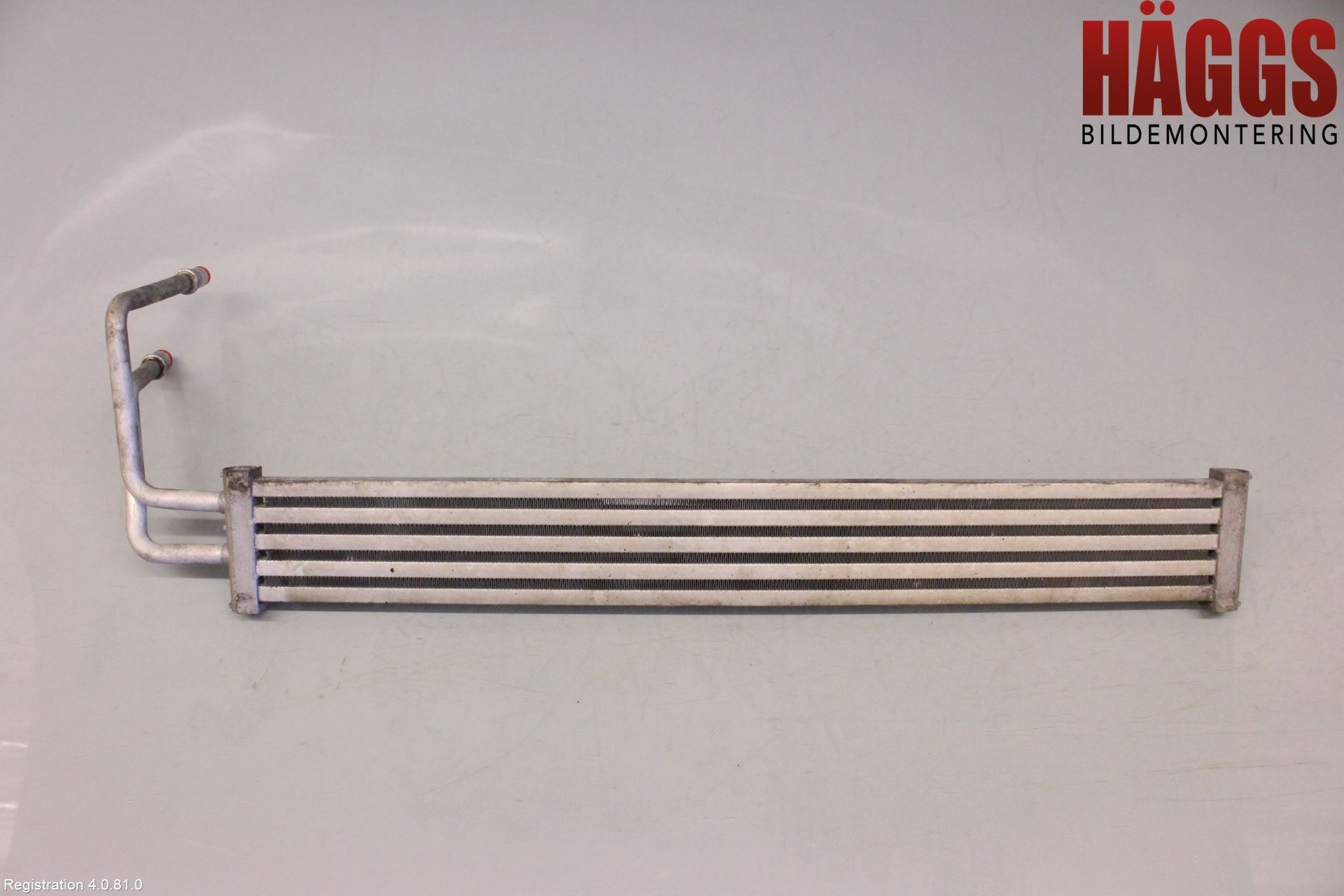 BMW 5 GT F07 09-17 Oljekylare Servostyrning
