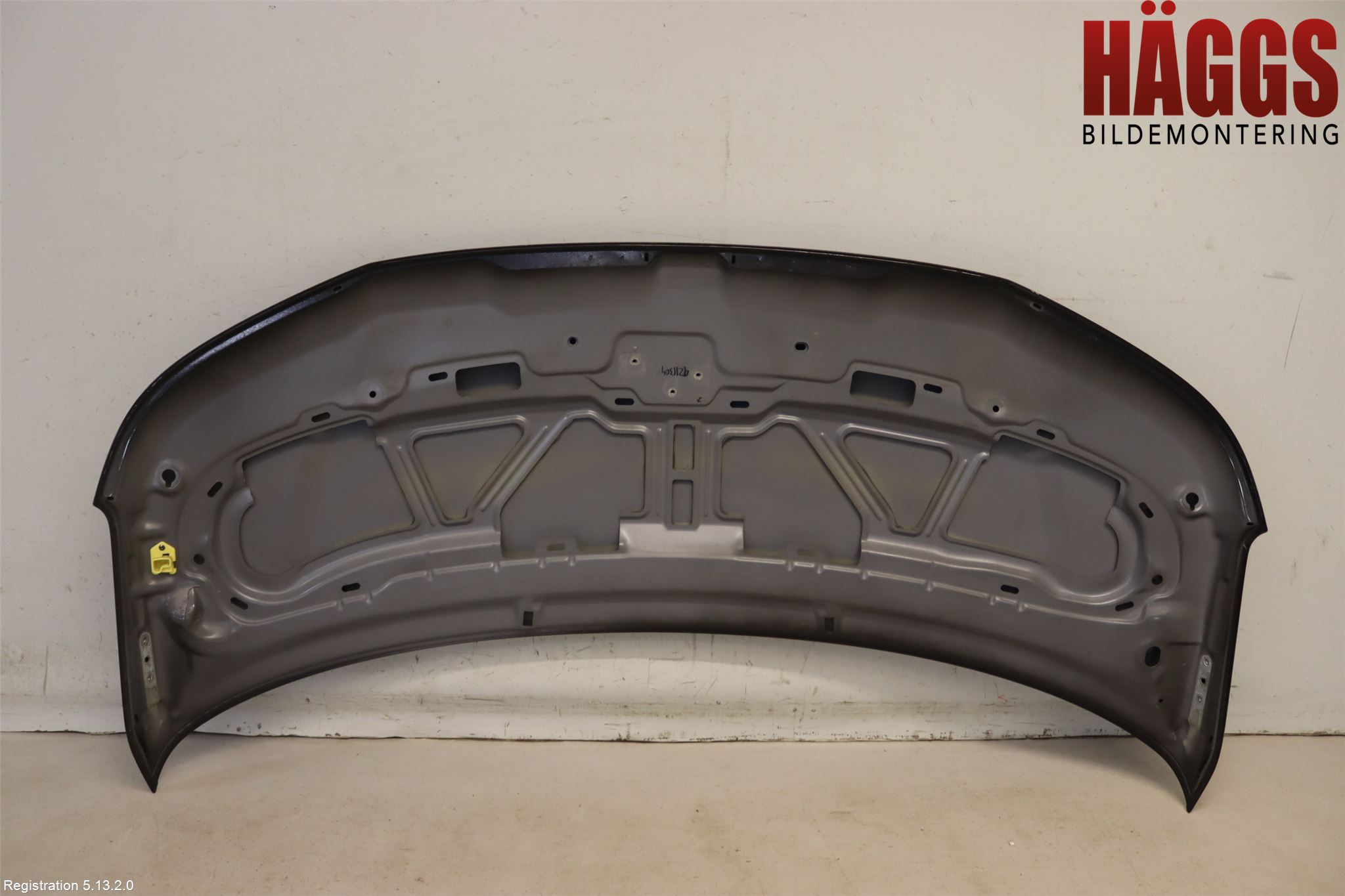 Volkswagen VW TRANSP/CARAVELLE (T5) 04-15 Huv Fram