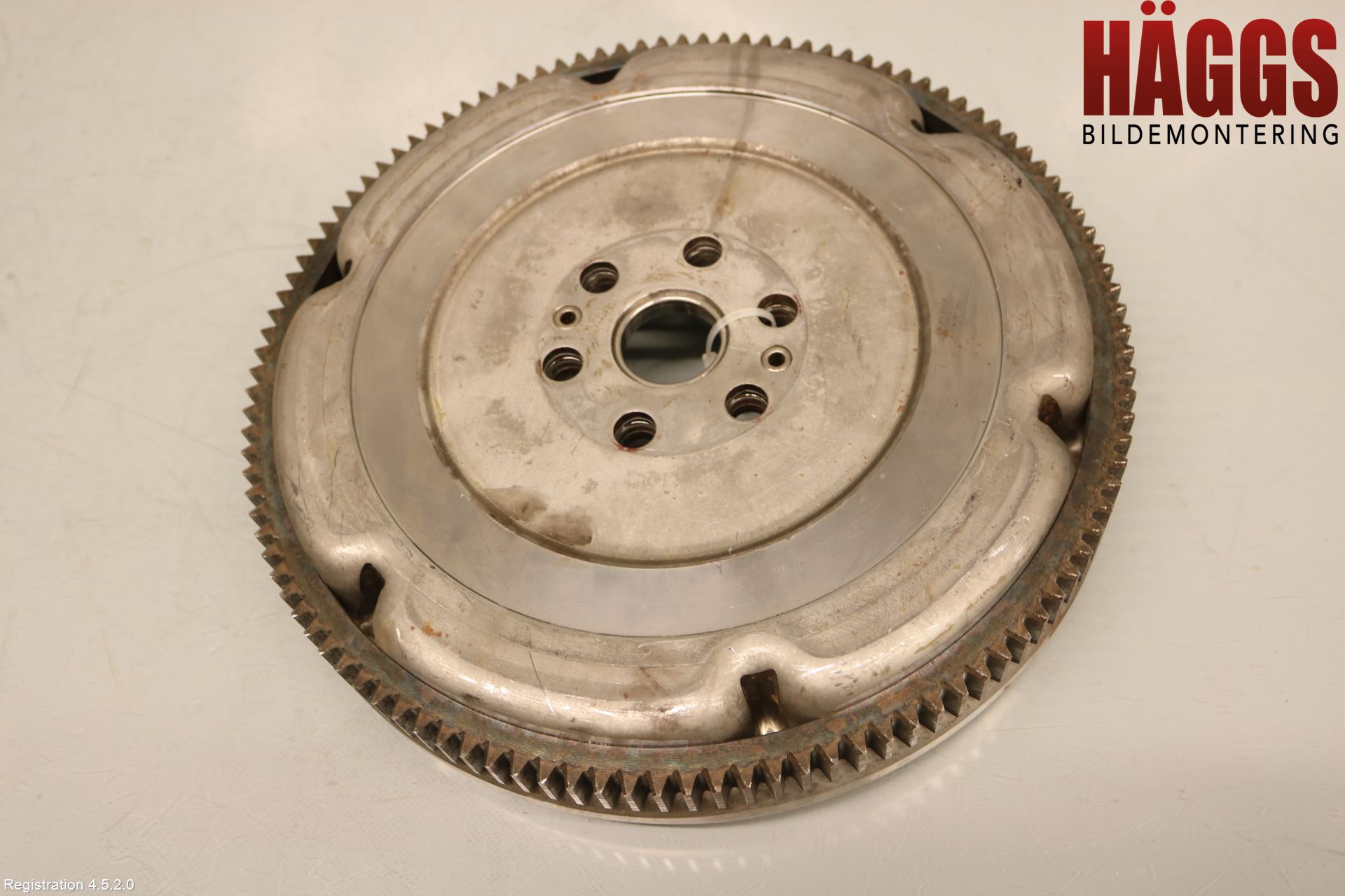 Volvo V50 08-12 Svänghjul Man