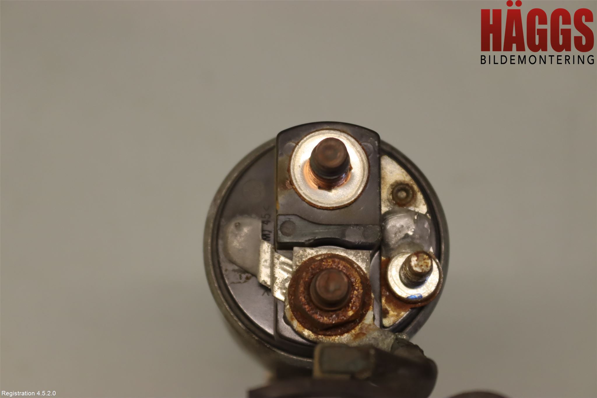 Ford FOCUS 08-11 Startmotor